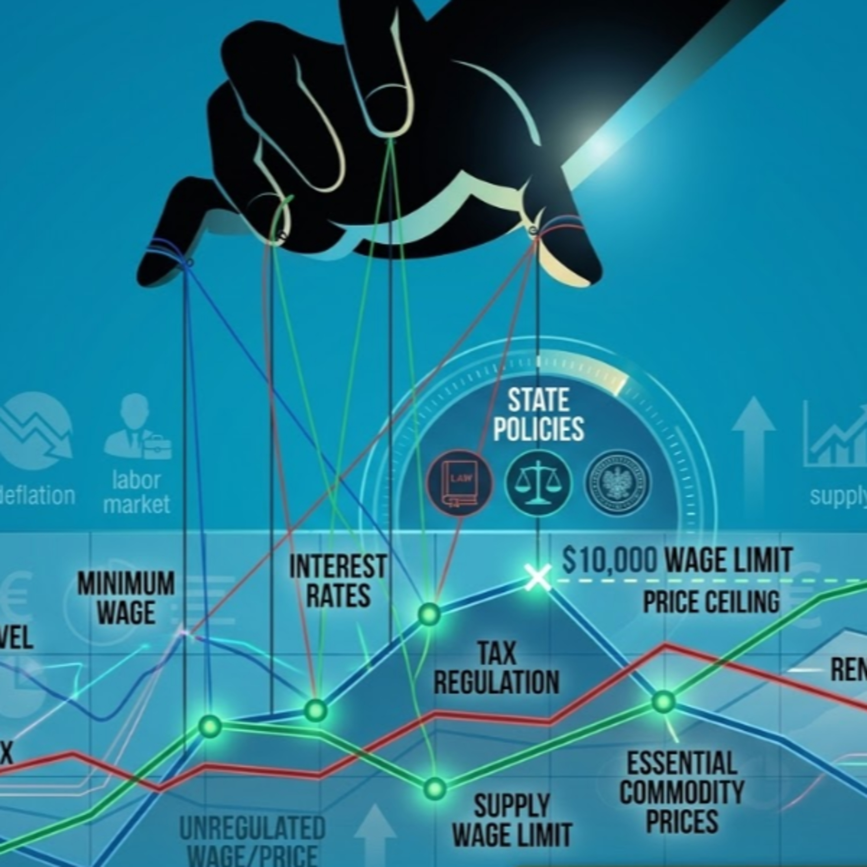 Ai 116/ Income and Price Regulation Policies in Economic Management episode artwork