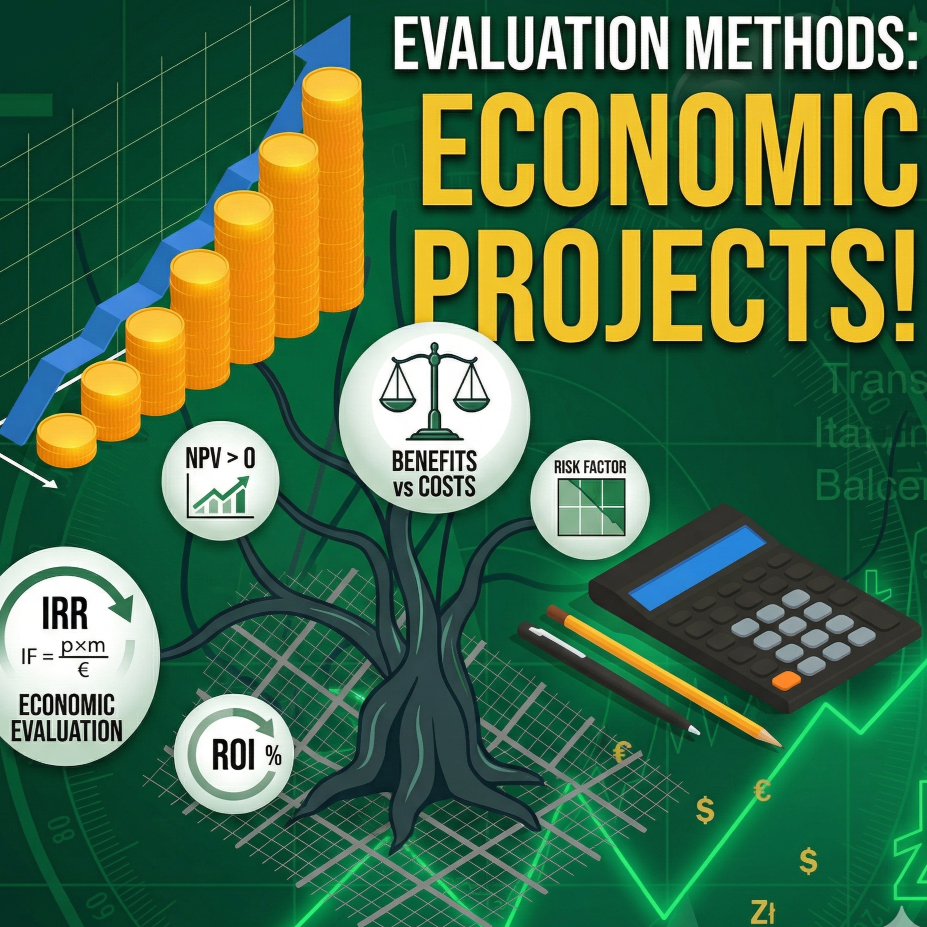 Ai 111/ Methods of Economic Project Evaluation episode artwork