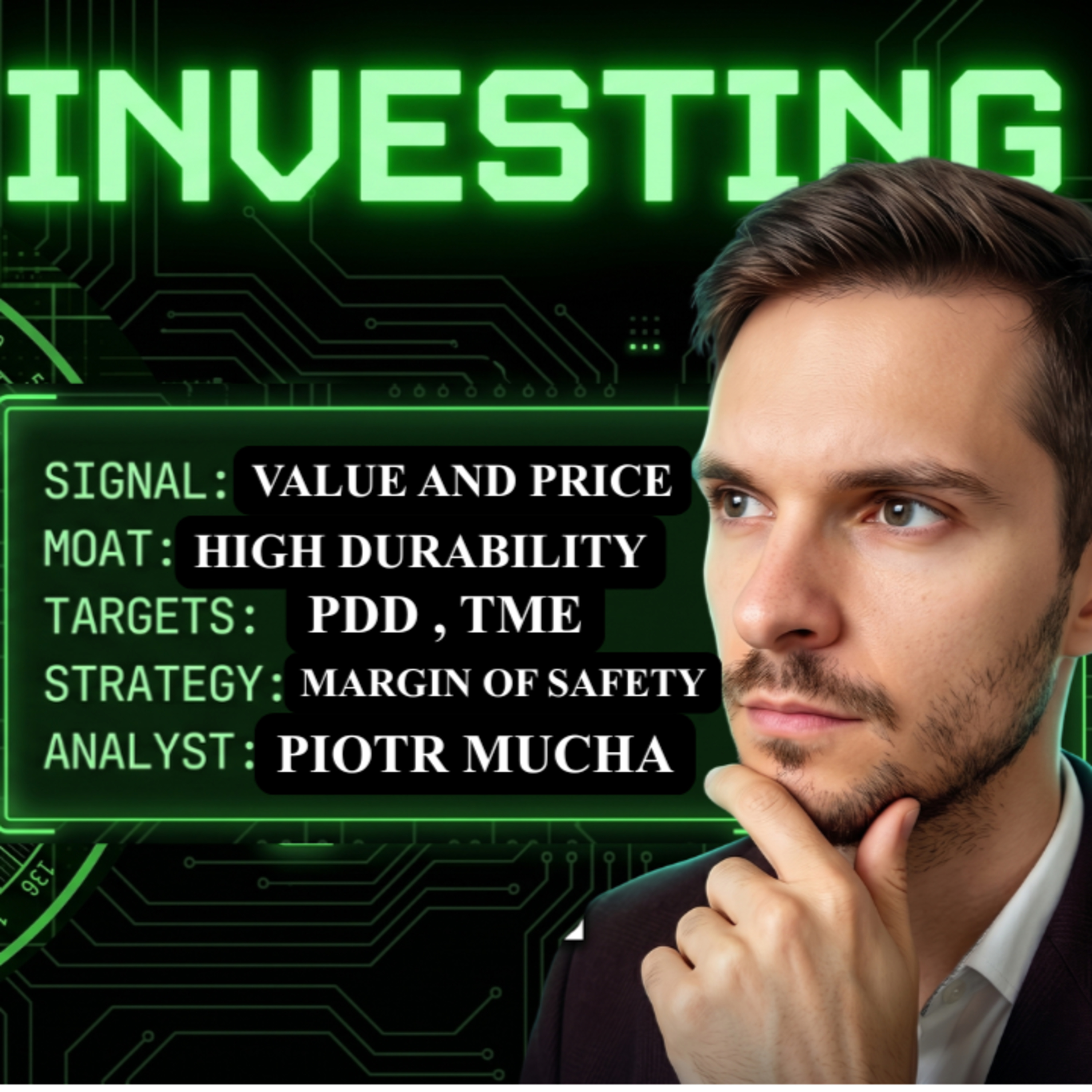 123/ Best Stocks Investments that Super Investors are Currently Buying  episode artwork