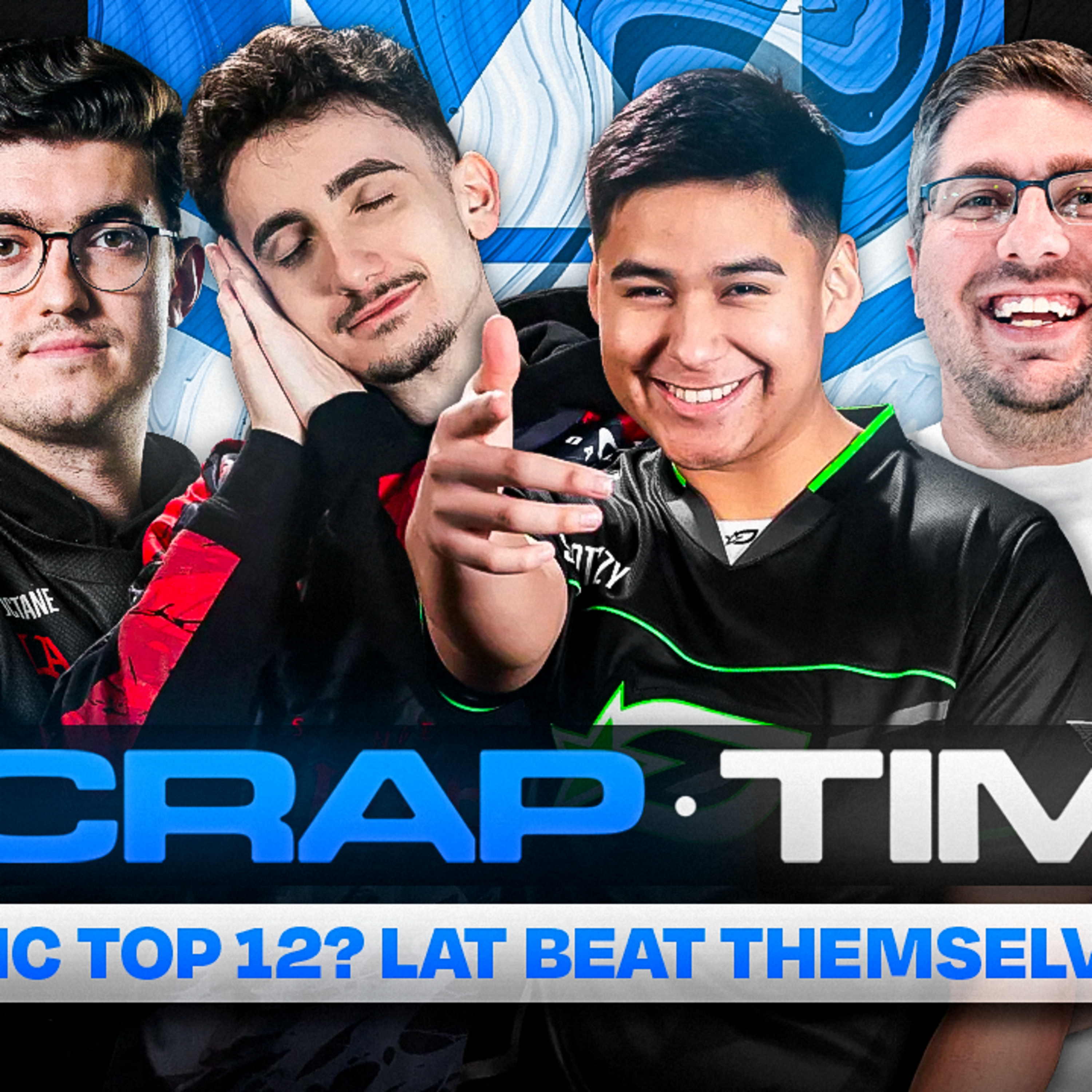 OpTic 1ST ROUNDED by Vegas? Thieves ONLY Lose to Themselves! | Scrap Time Ep 16