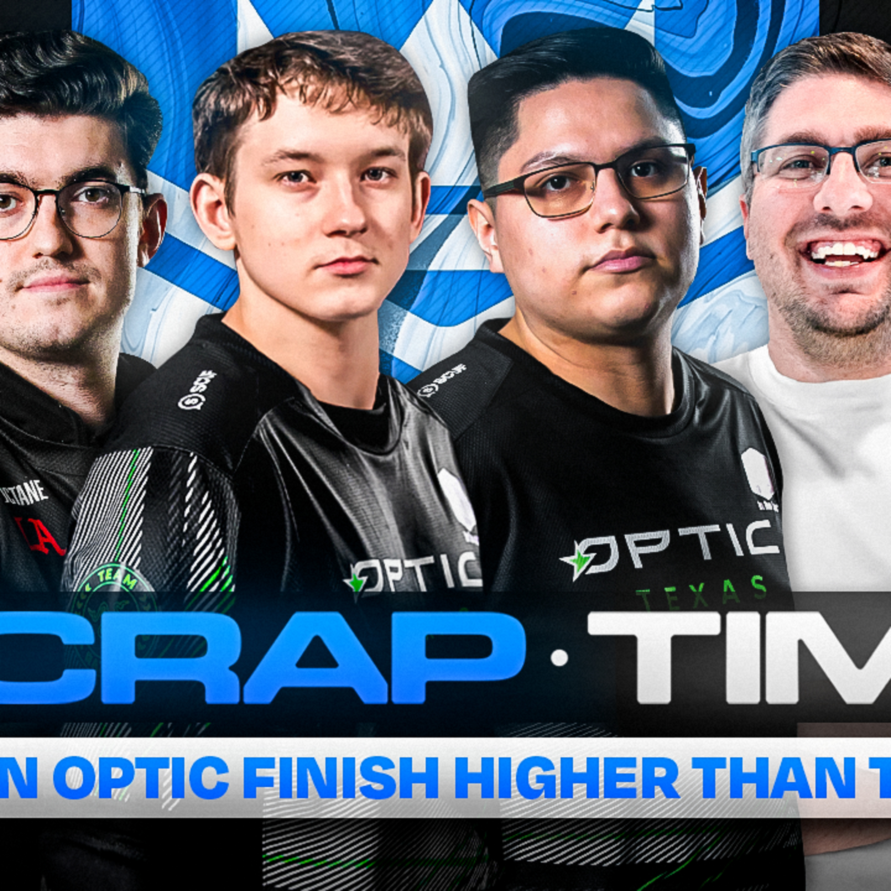 Does Mercules SOLVE OpTic's Top 8 Problem? | Scrap Time Ep 18