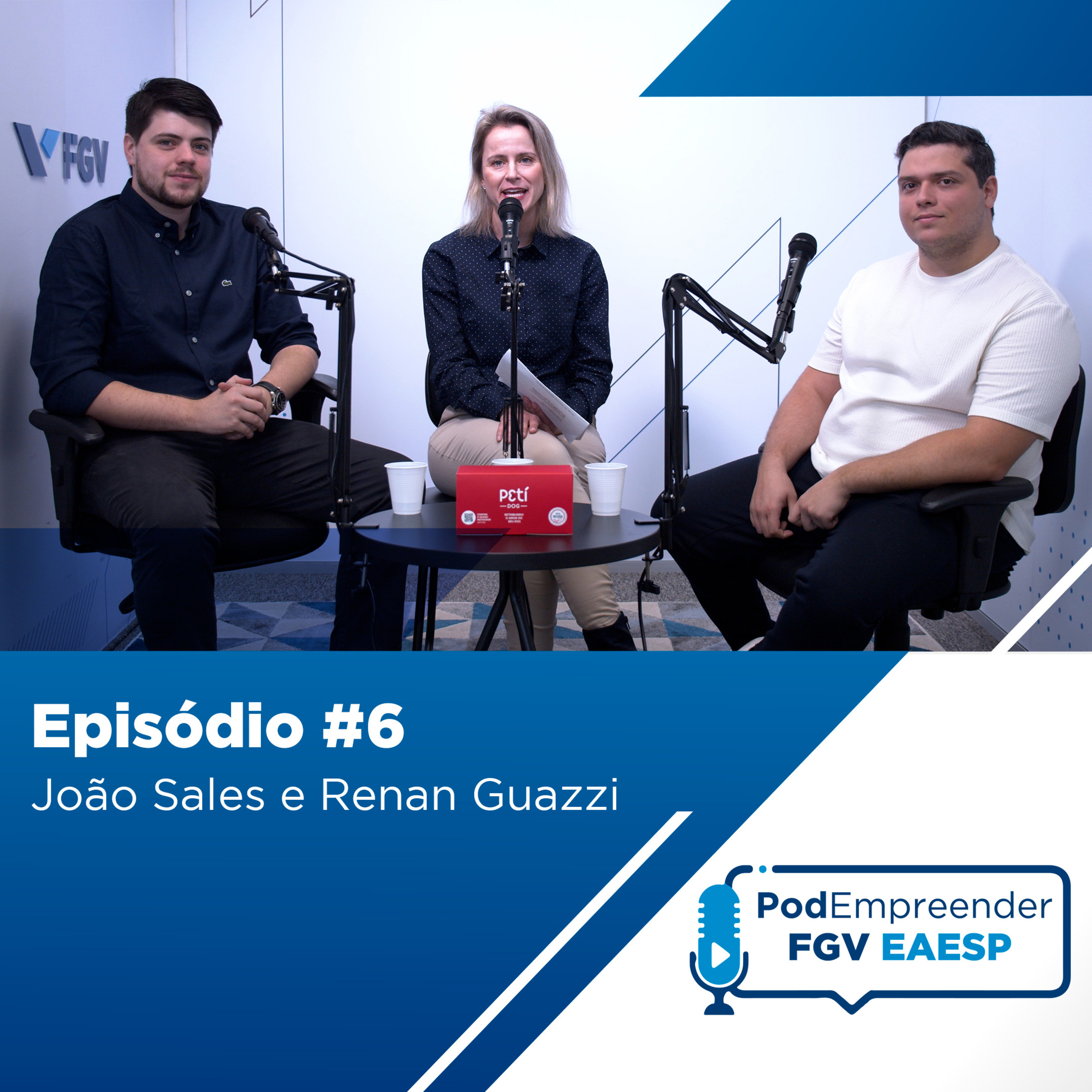 Empreendedorismo na FGV EAESP