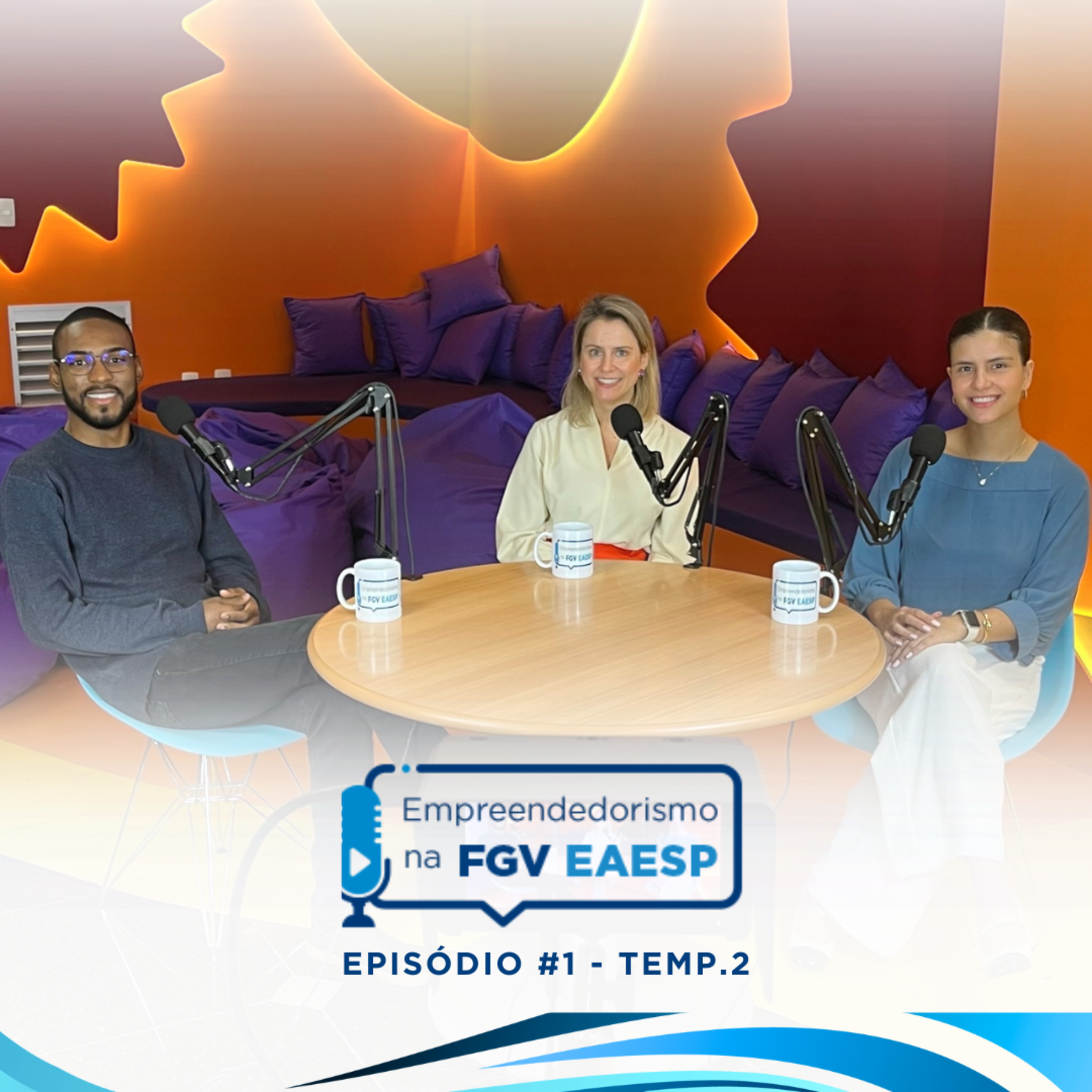 Empreendedorismo na FGV EAESP