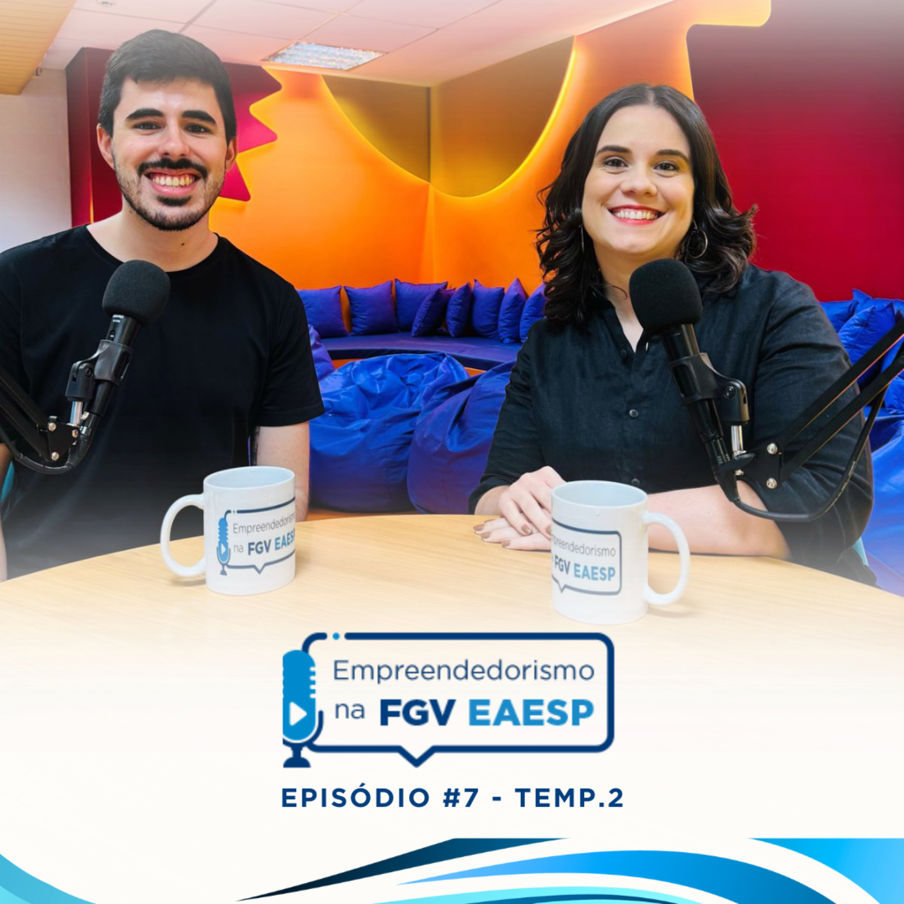 Empreendedorismo na FGV EAESP