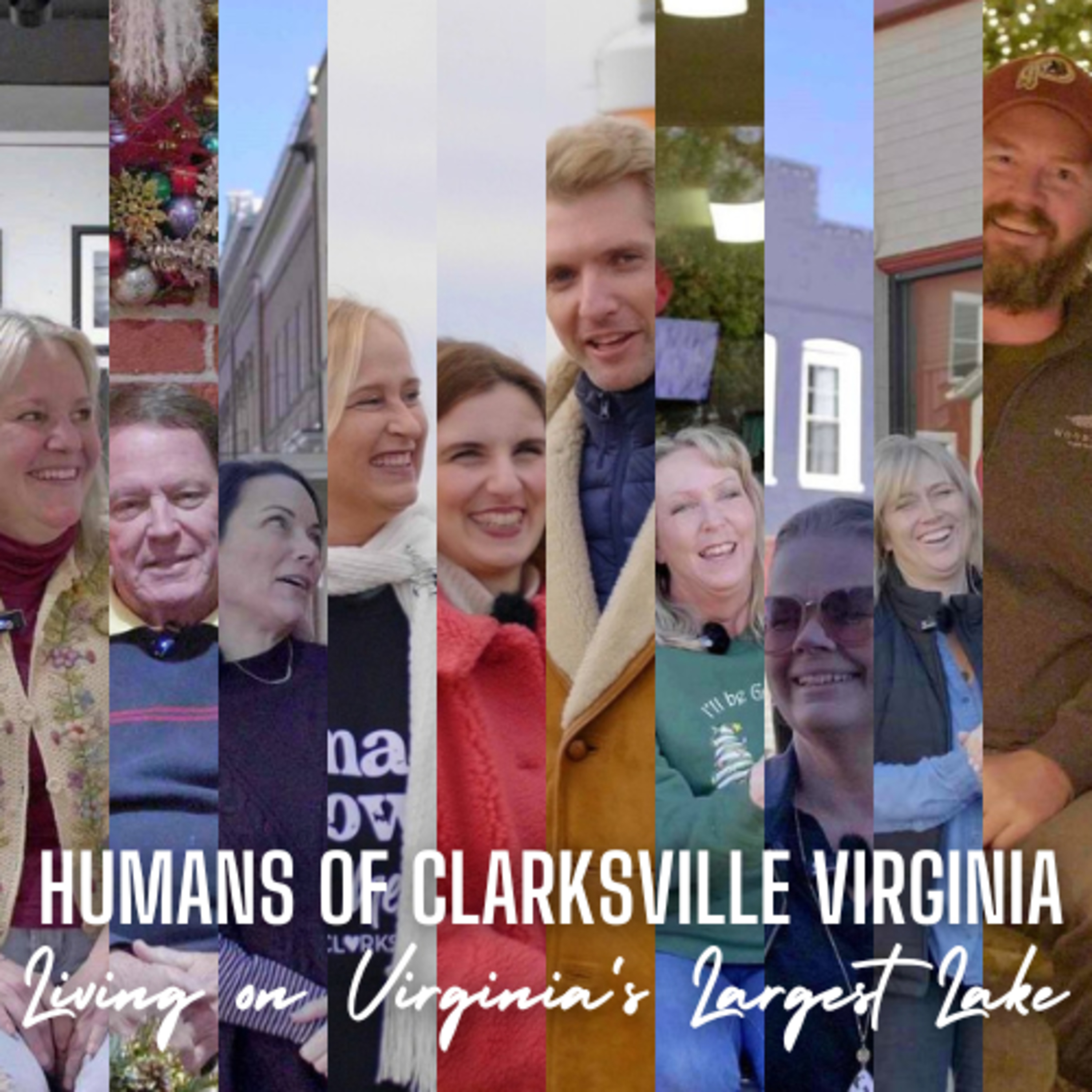 Humans of Clarksville - Virginia episode artwork