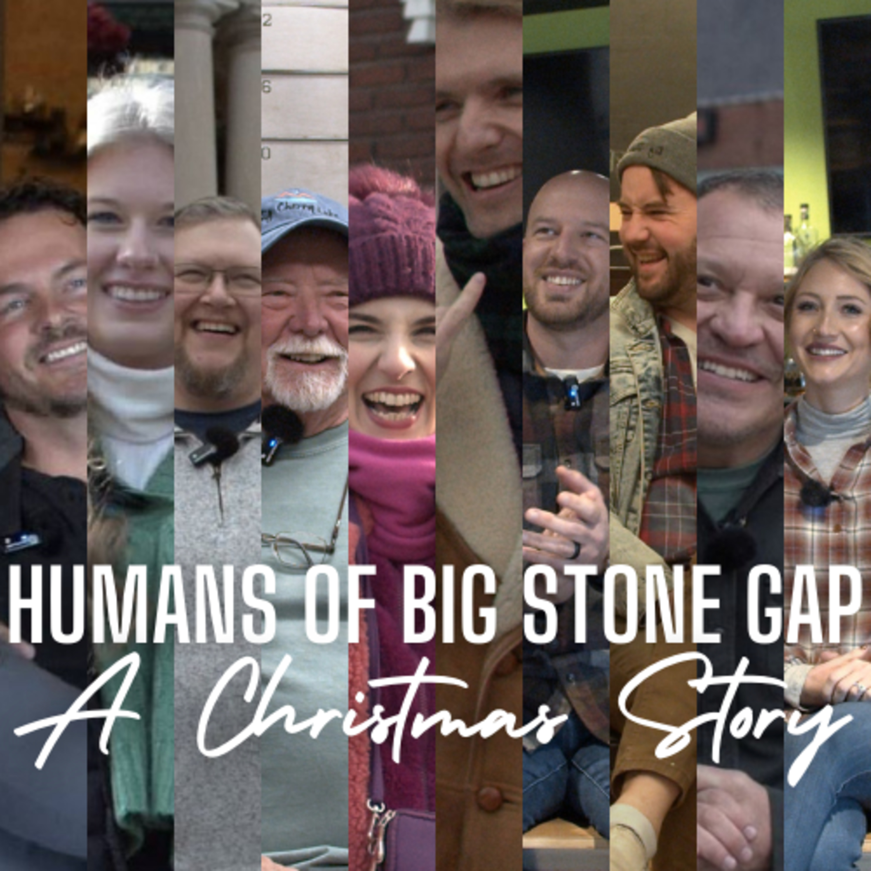 Humans of Big Stone Gap Virginia: A Christmas Story episode artwork