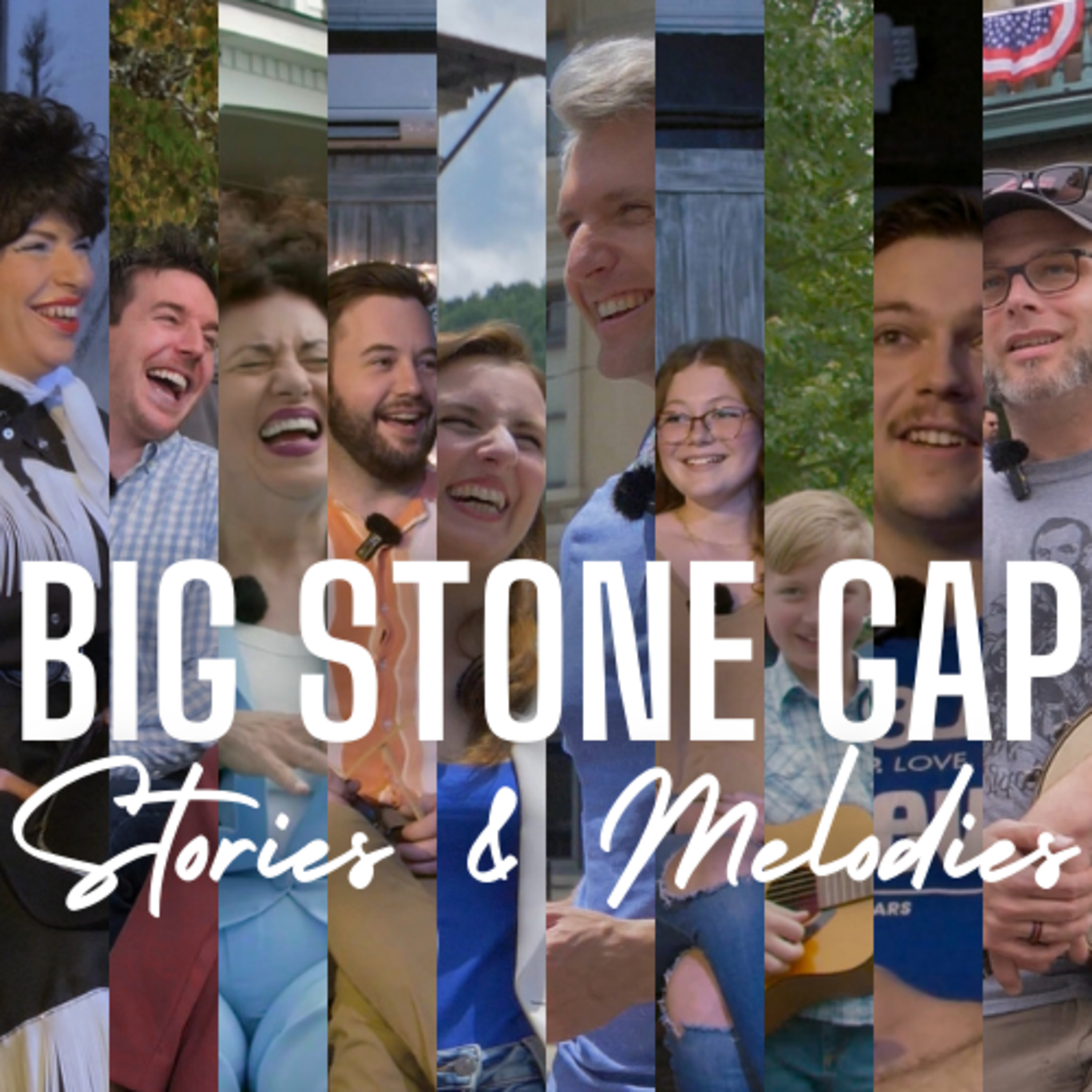 Big Stone Gap: Stories and Melodies episode artwork