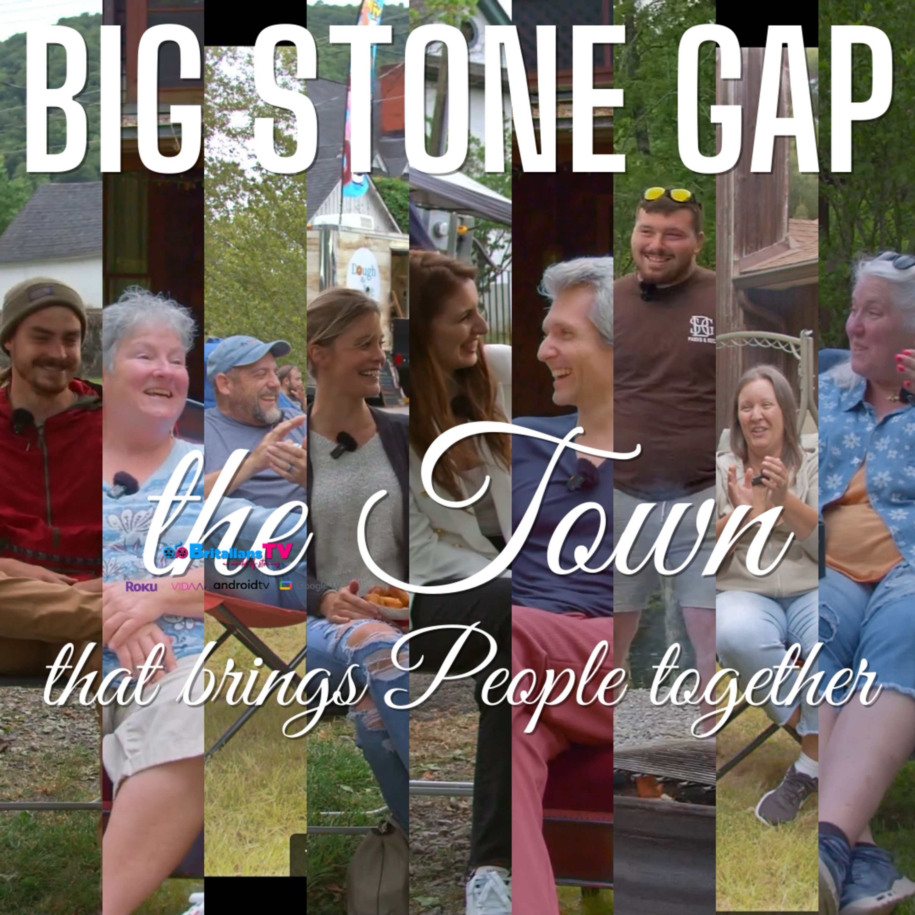 Big Stone Gap: The Town that brings People together episode artwork
