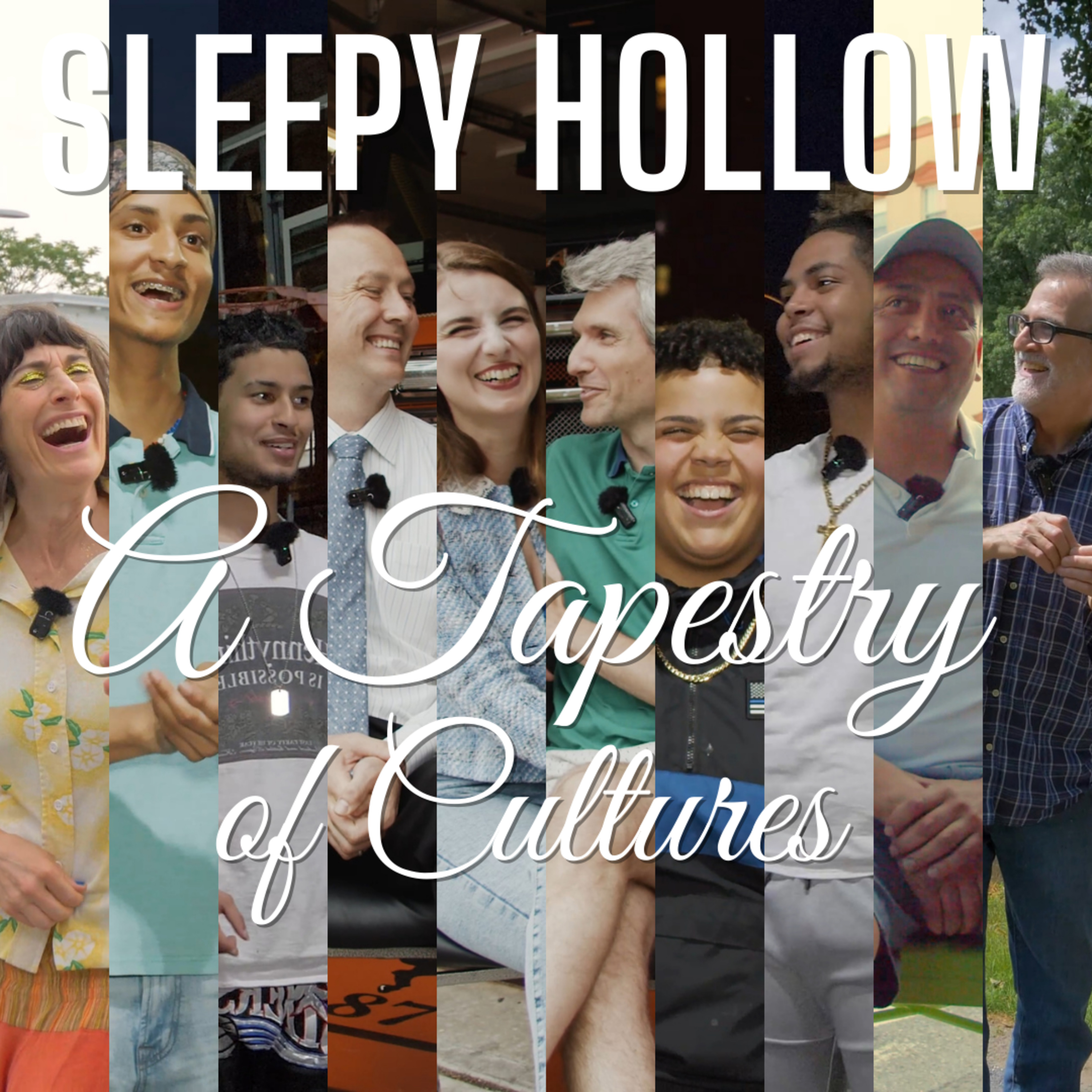 Sleepy Hollow New York USA: A Tapestry of Cultures episode artwork