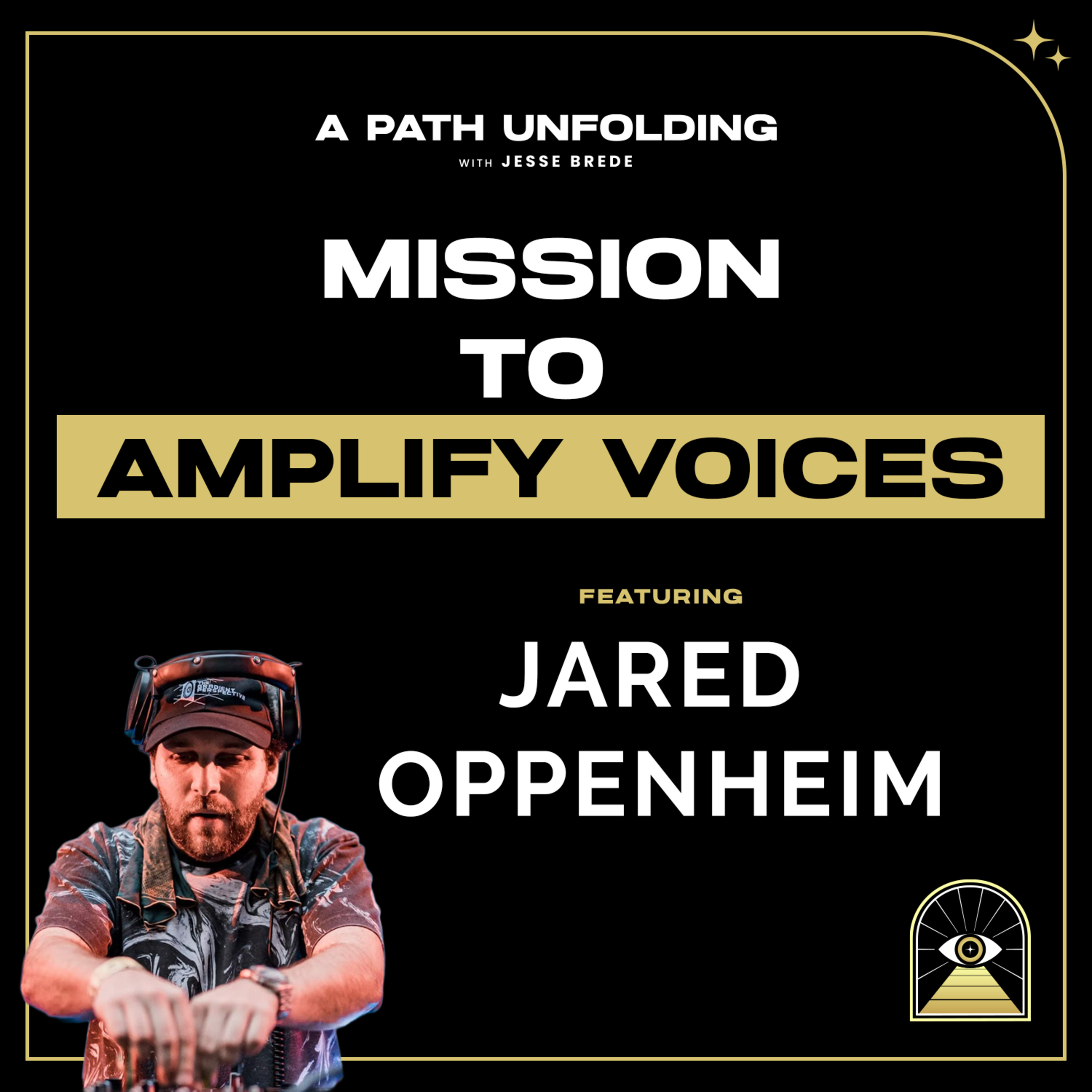 Jared Oppenheim: Artist Advocacy and a Mission to Amplify Voices
