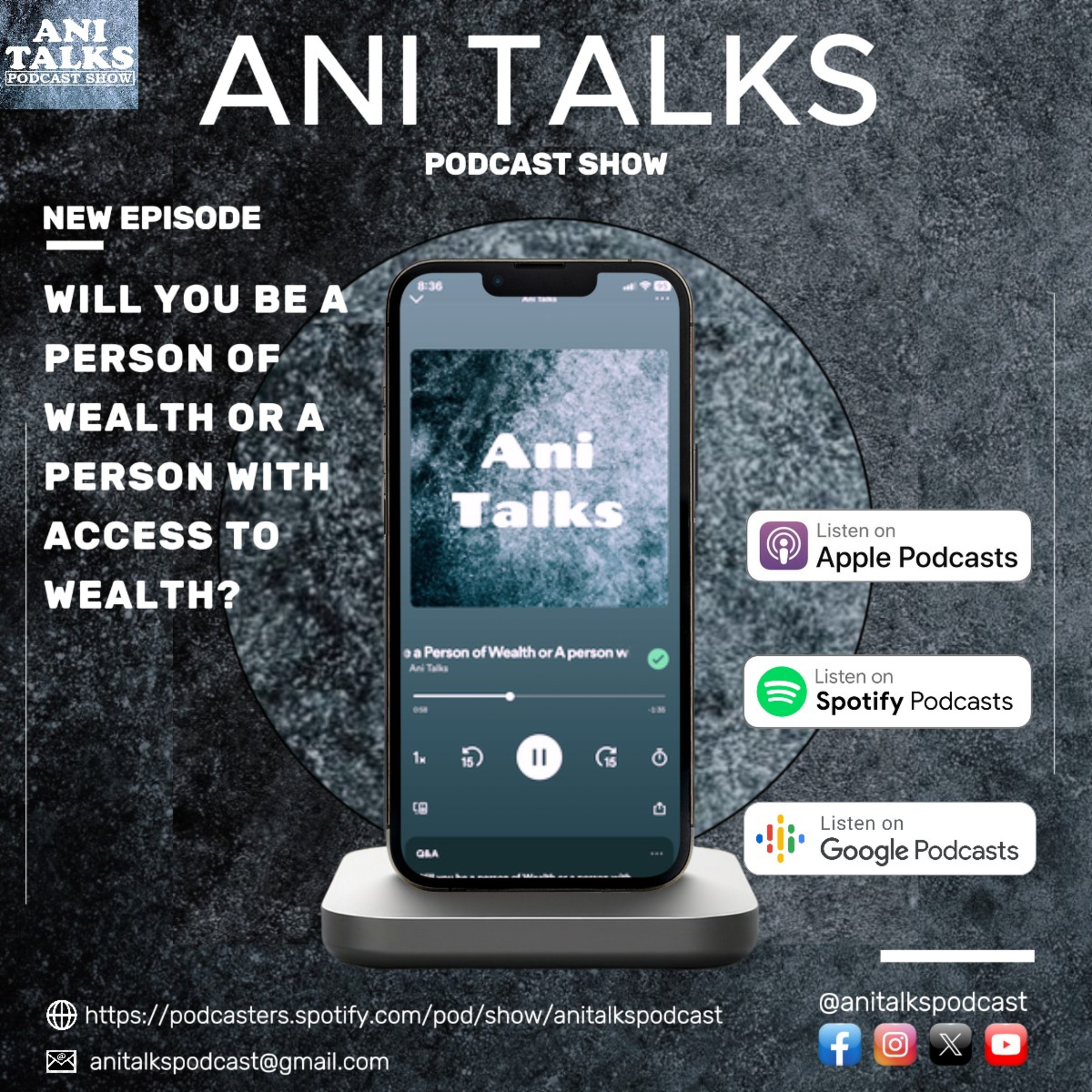 Will you be a Person of Wealth or A person with access to Wealth?