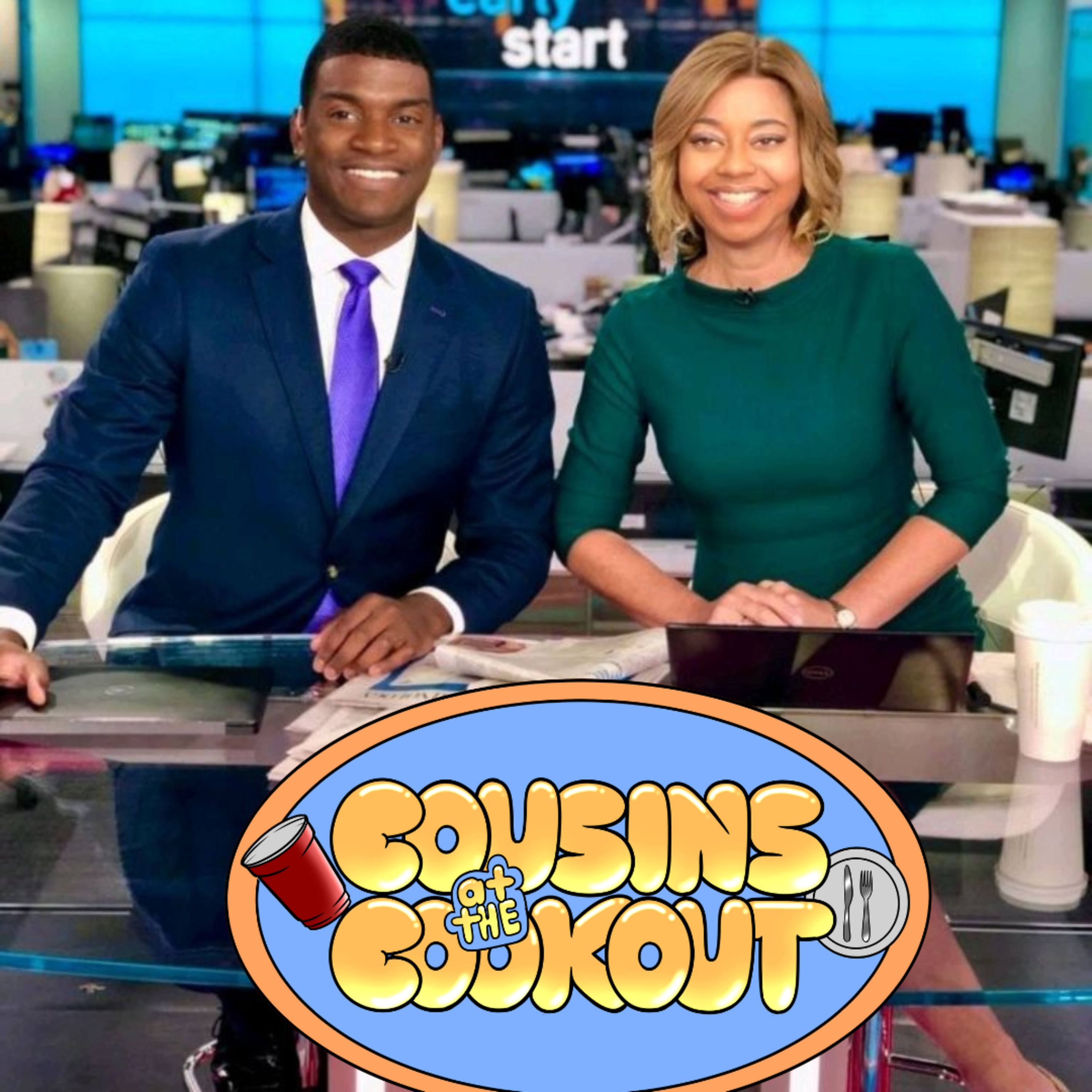 Cousins at the Cookout