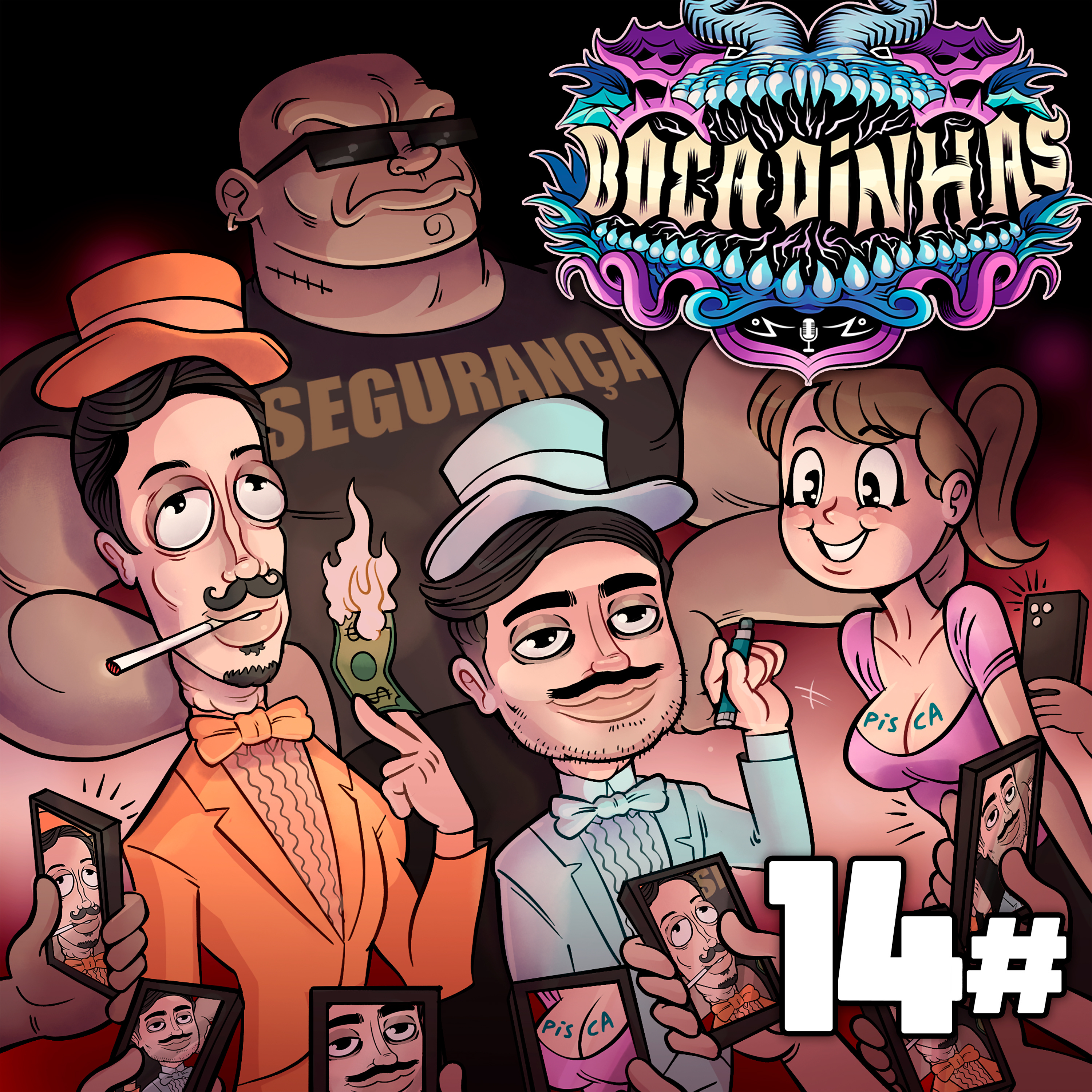 Bocadinhas