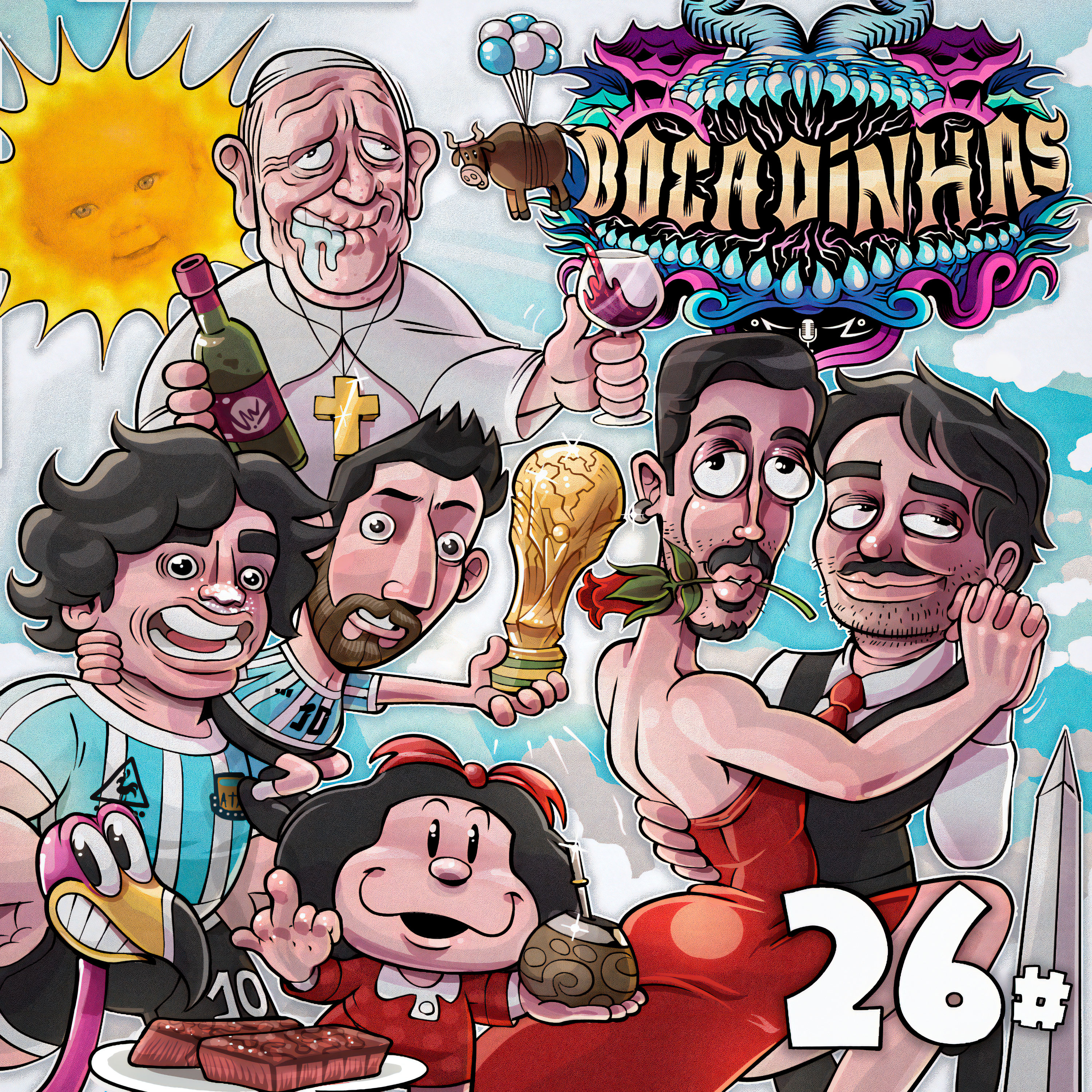 Bocadinhas