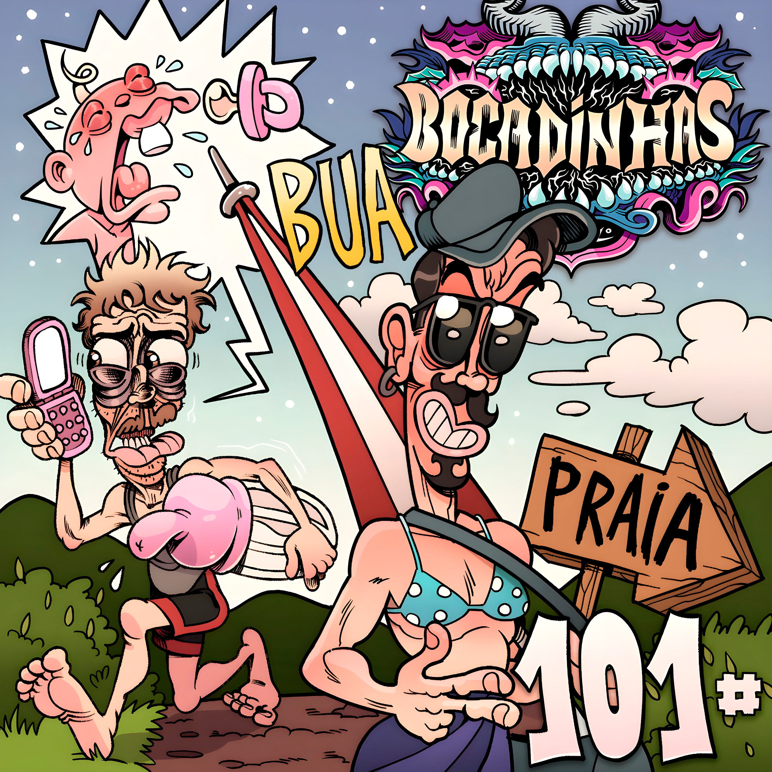 Bocadinhas