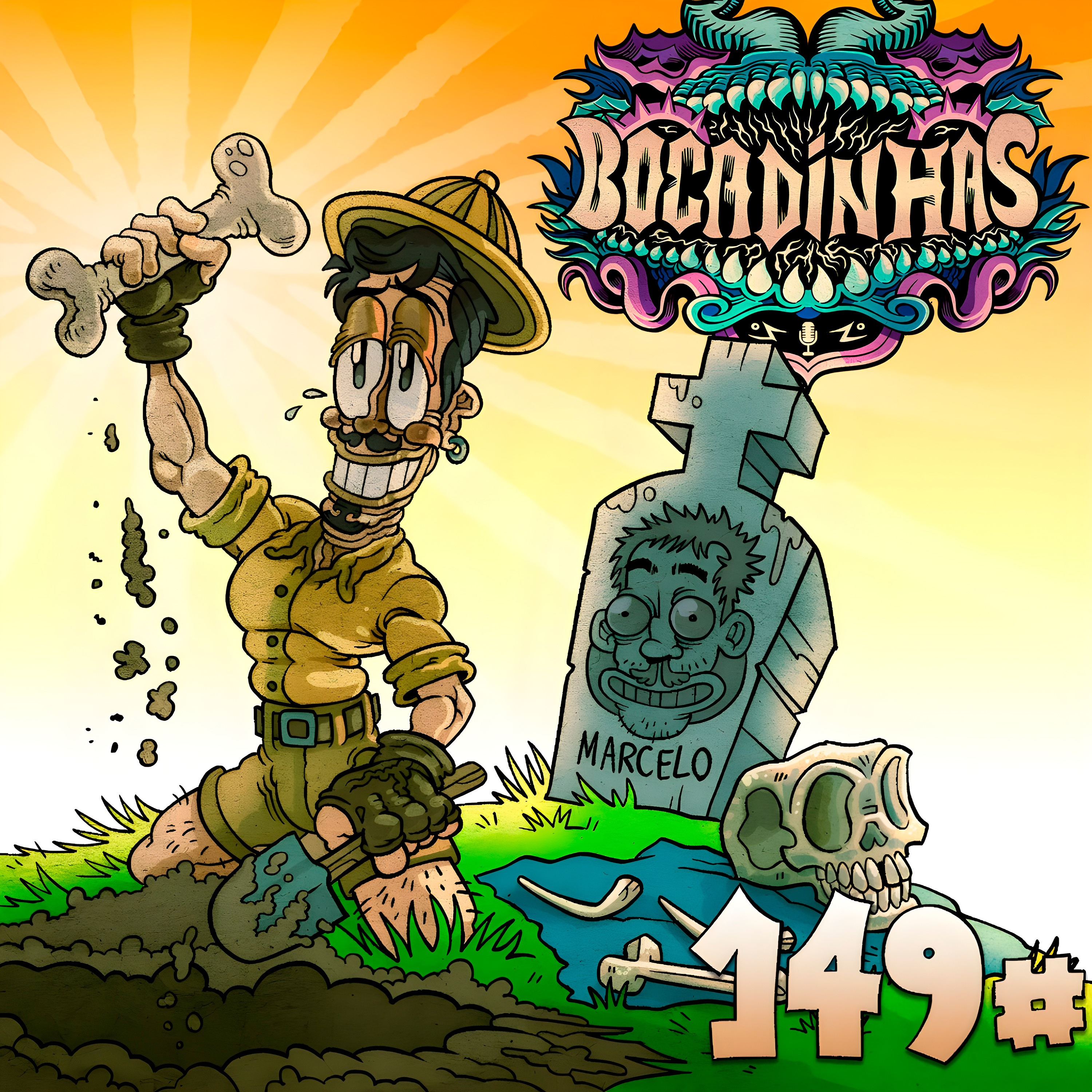 Bocadinhas 149 - Cérebros pequenos importam