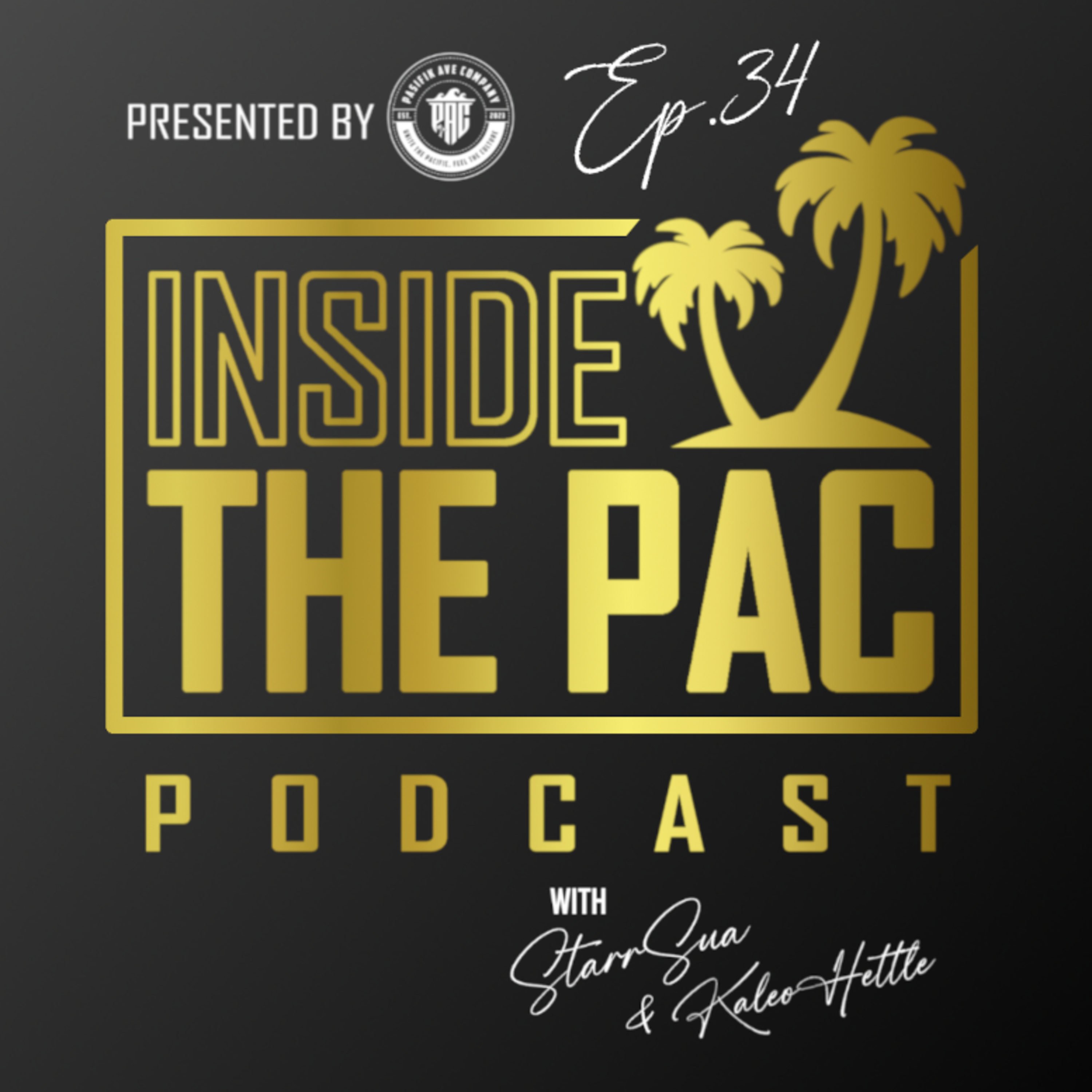 INSIDE THE PAC Podcast