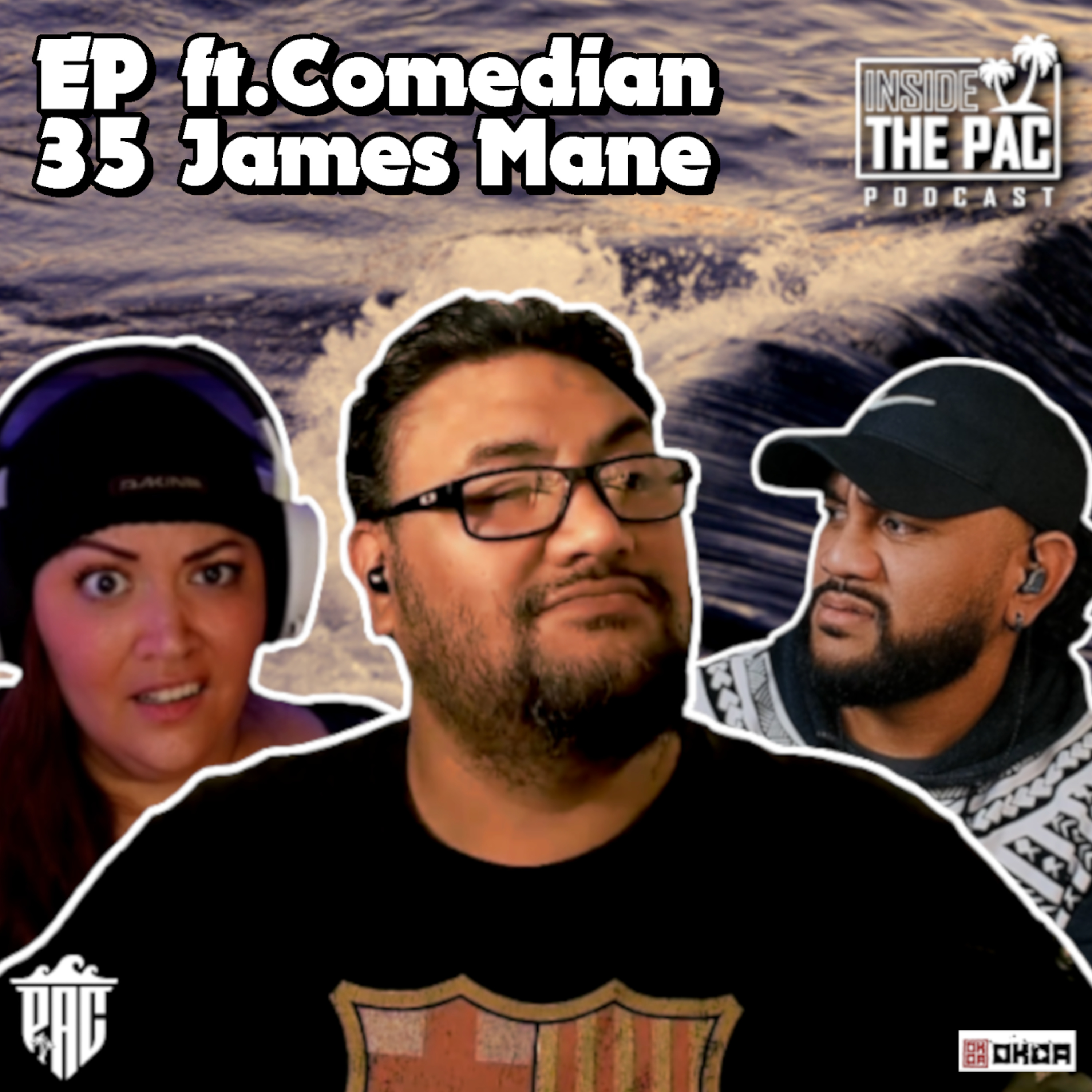 INSIDE THE PAC Podcast