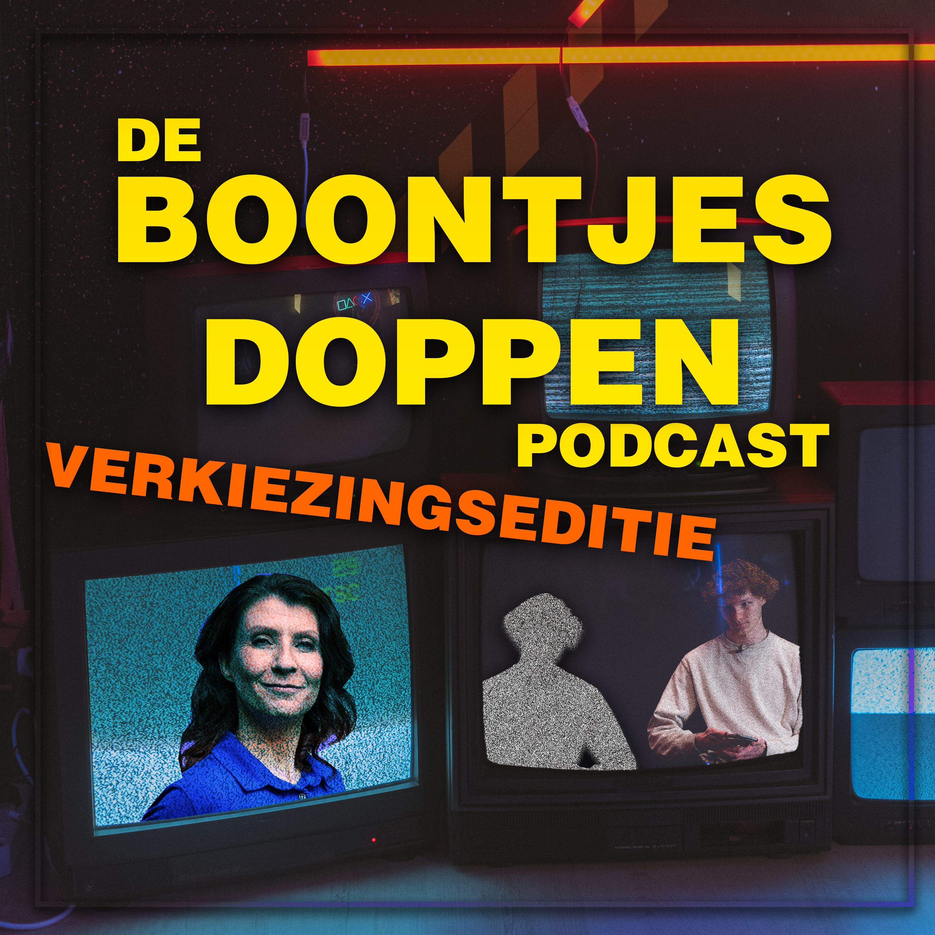 Boontjes Doppen