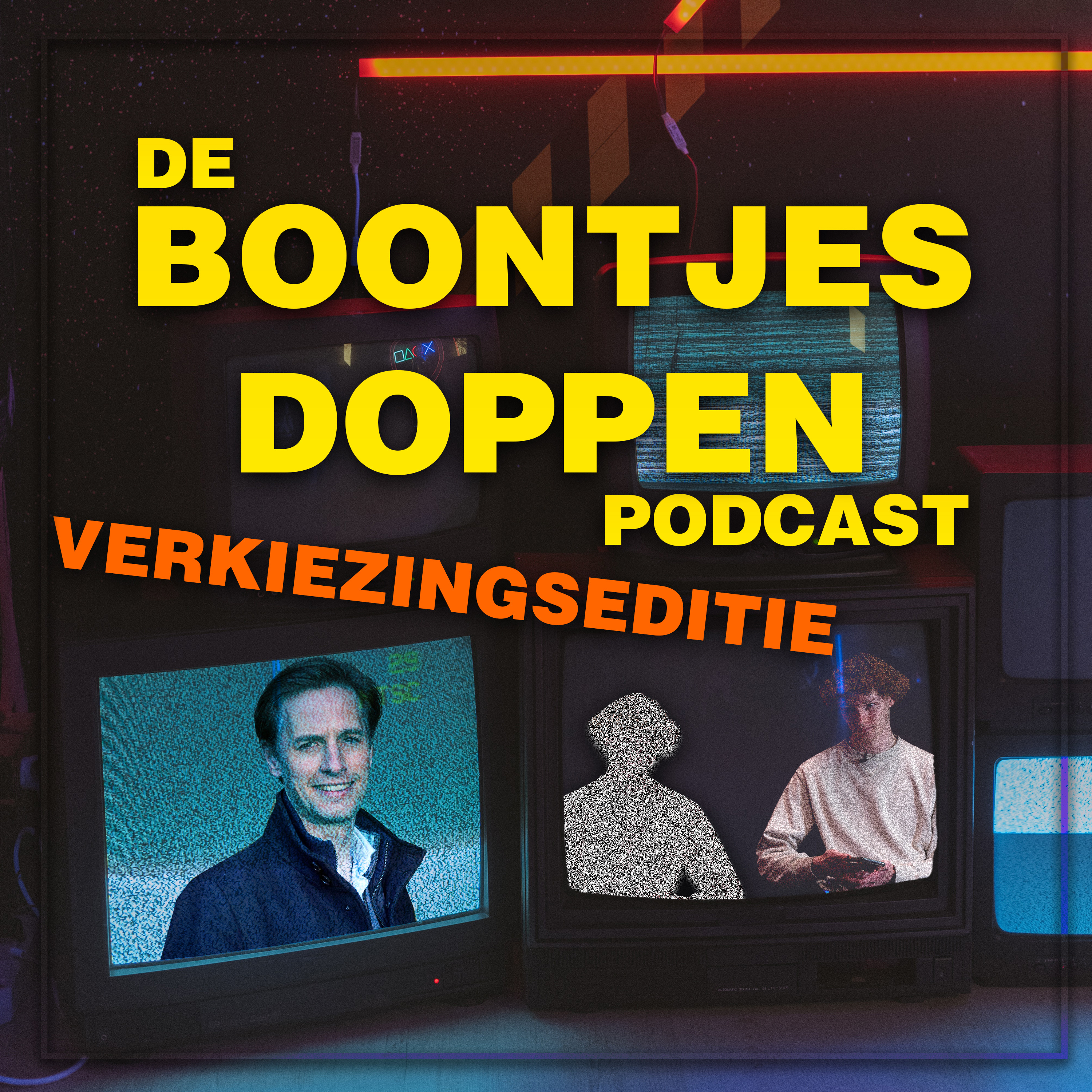 Boontjes Doppen