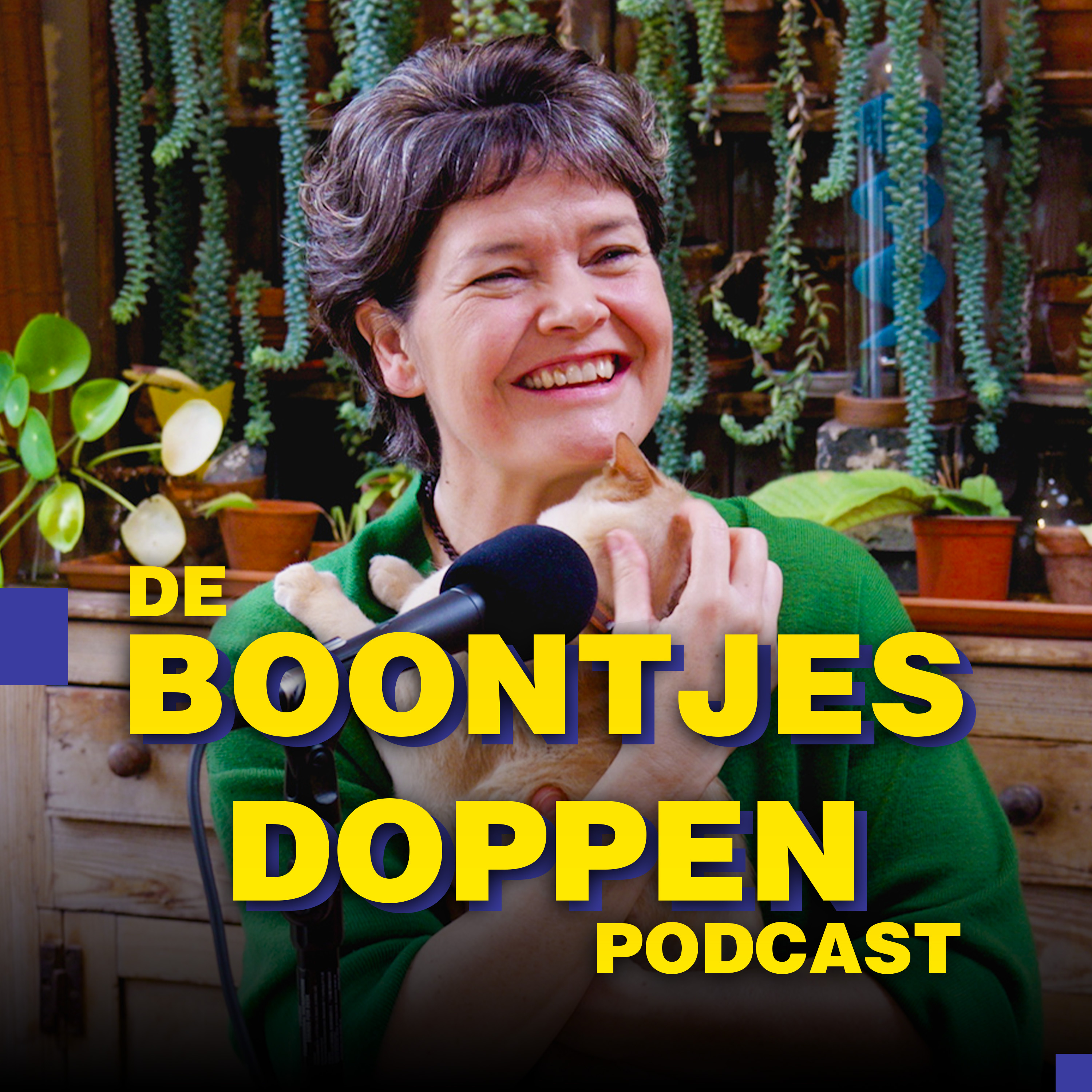 Boontjes Doppen