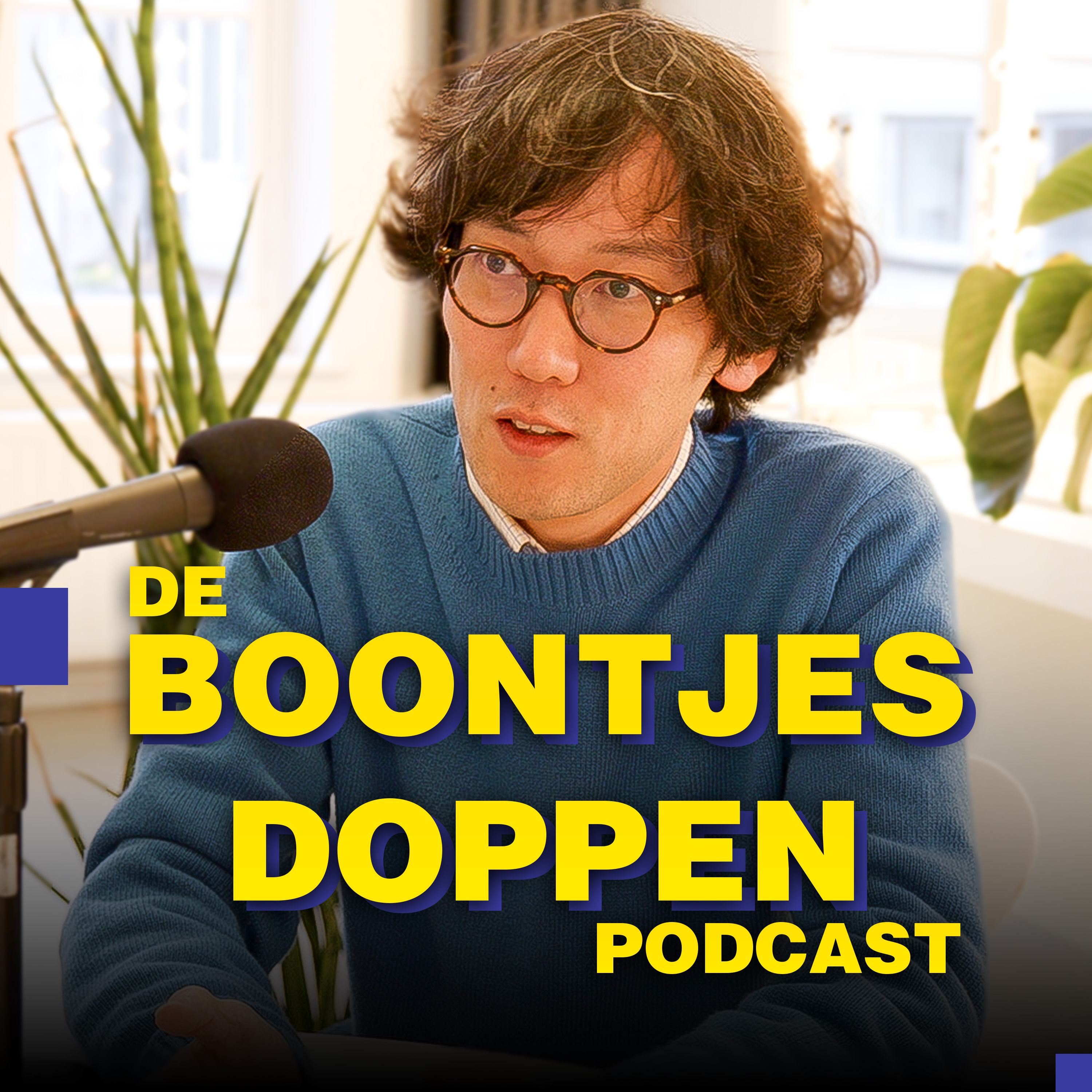 Boontjes Doppen