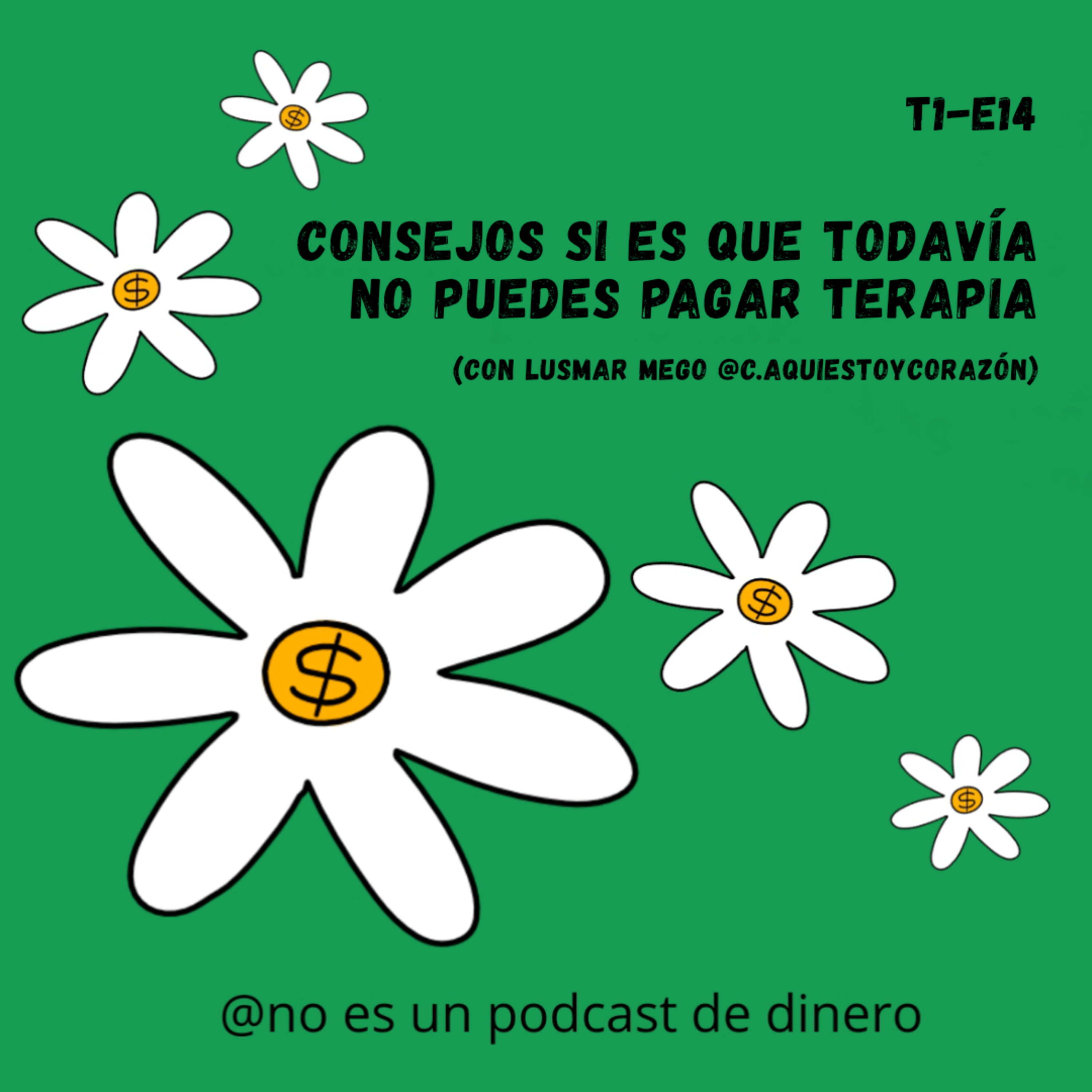 No es un podcast de dinero