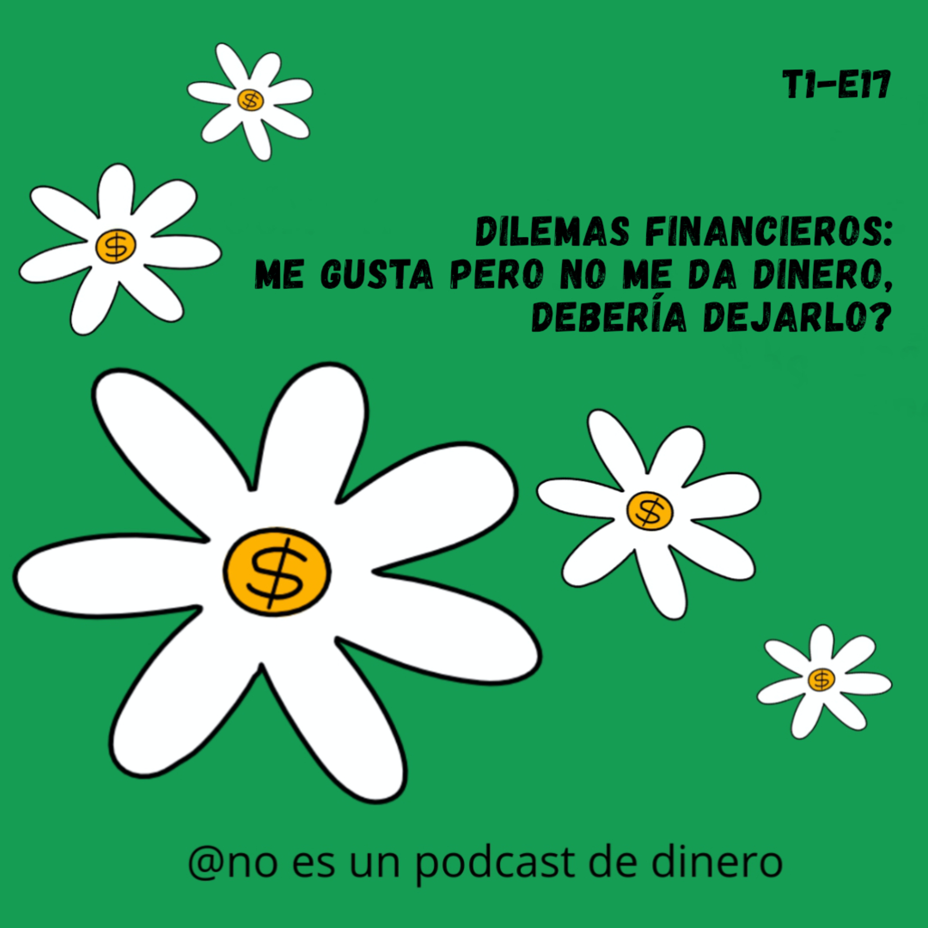 No es un podcast de dinero