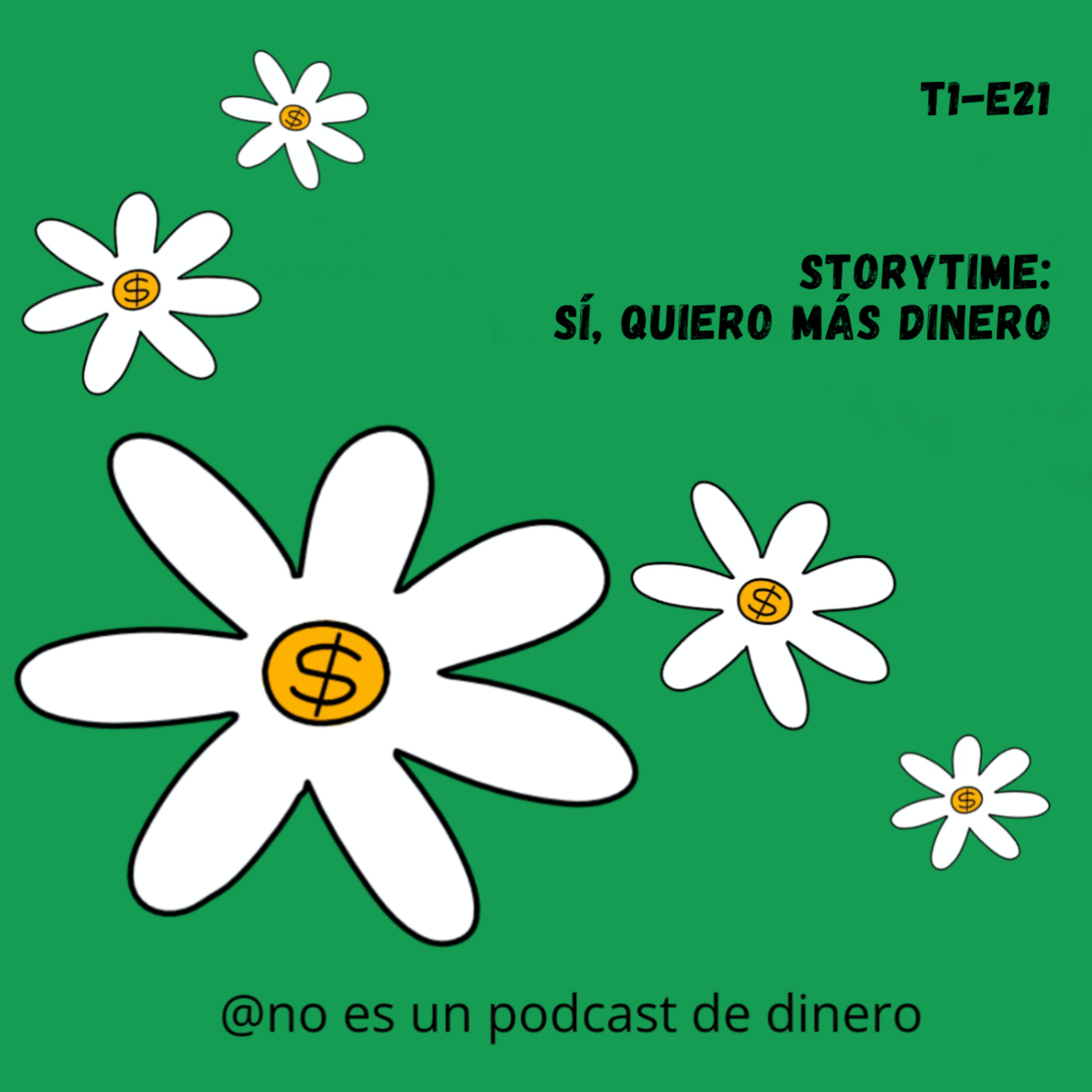 No es un podcast de dinero