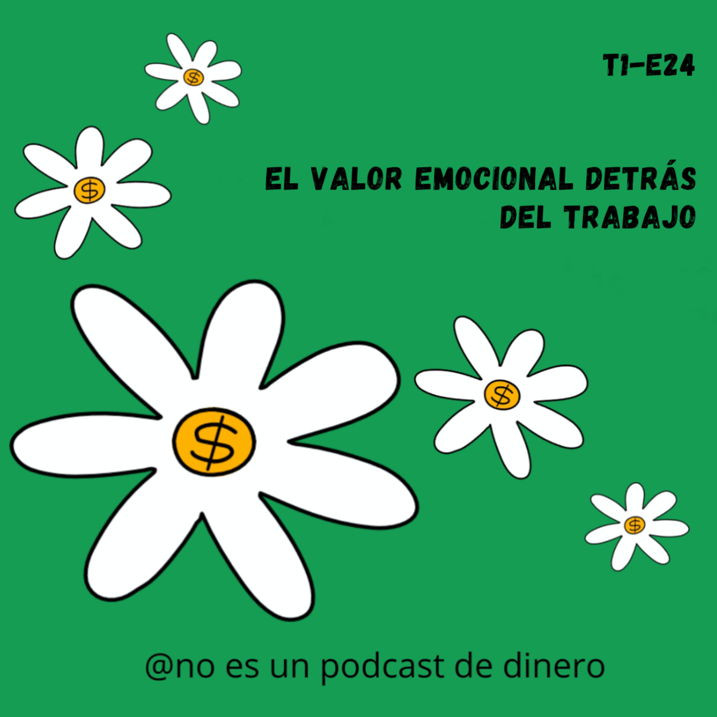 No es un podcast de dinero
