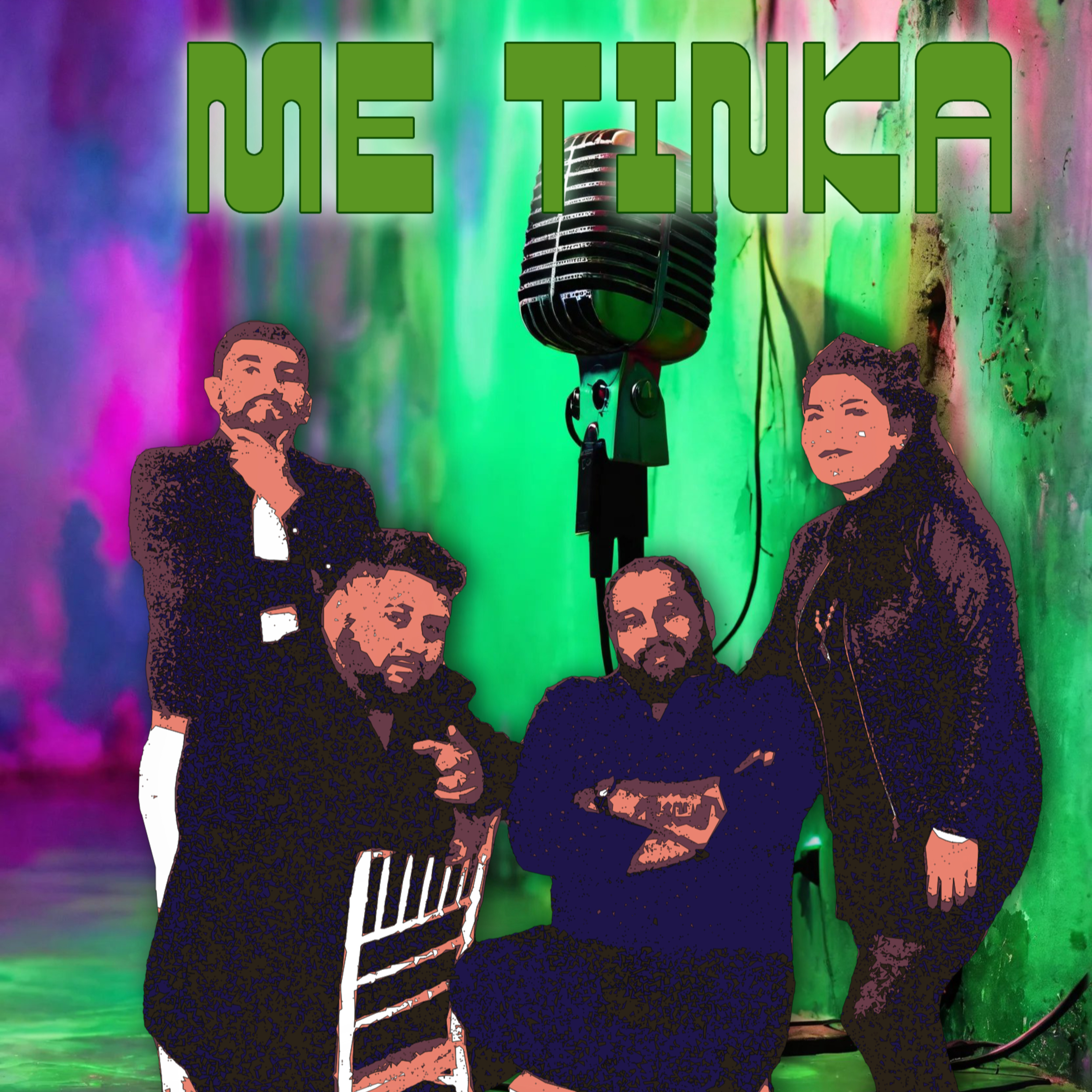 La chuntería de la vieja episode artwork