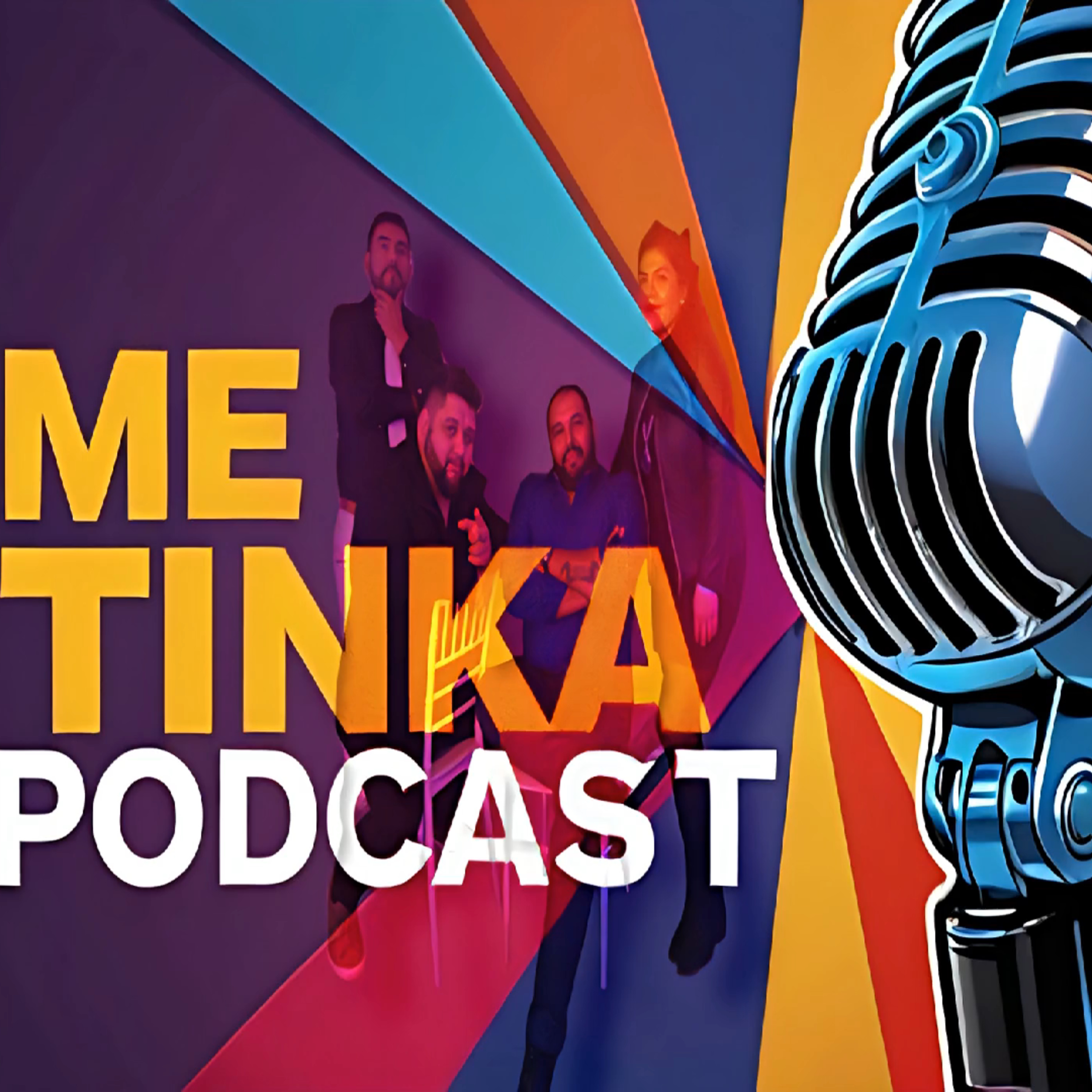 La gente está muy loca episode artwork