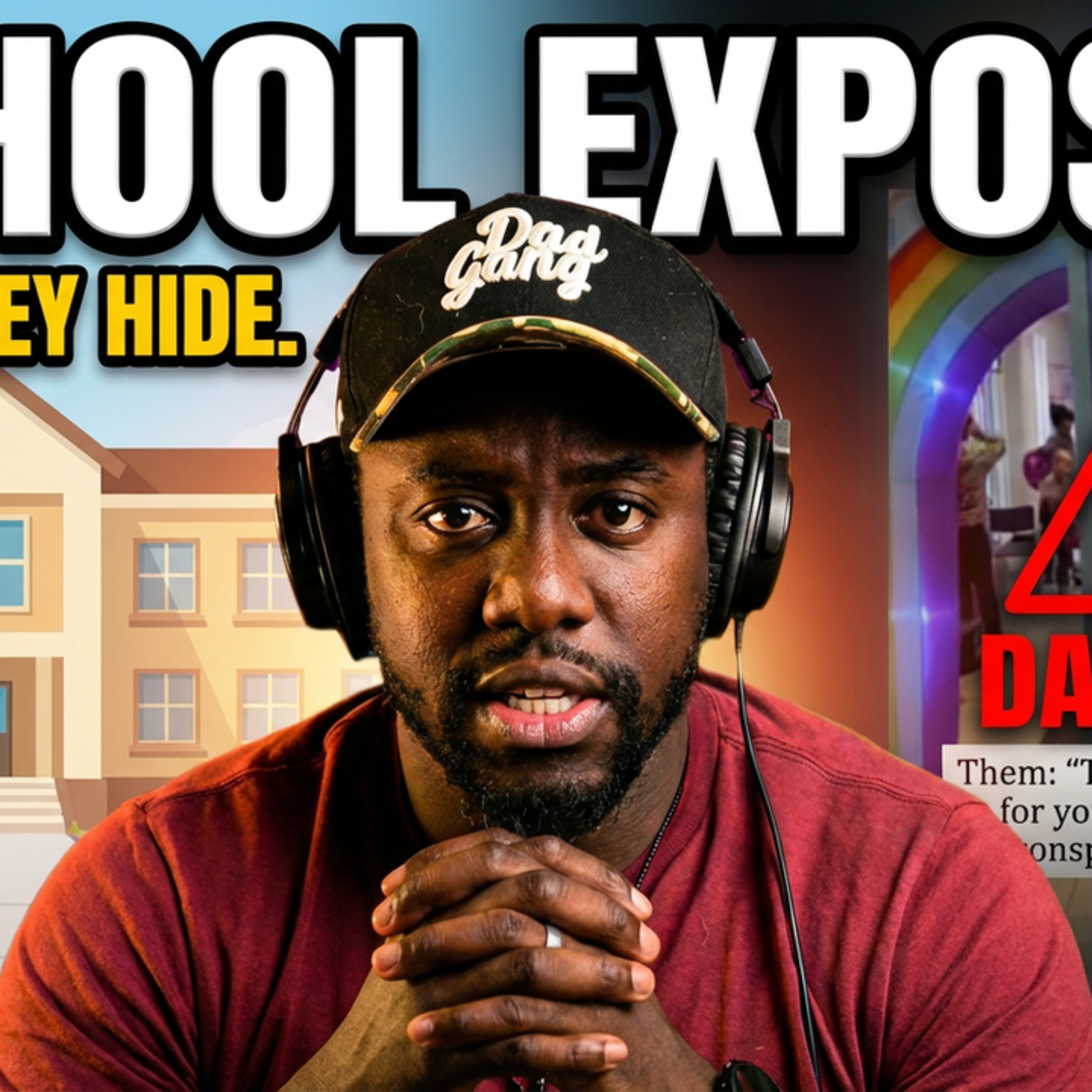 Your Kid's School Is Not What You Think It Is