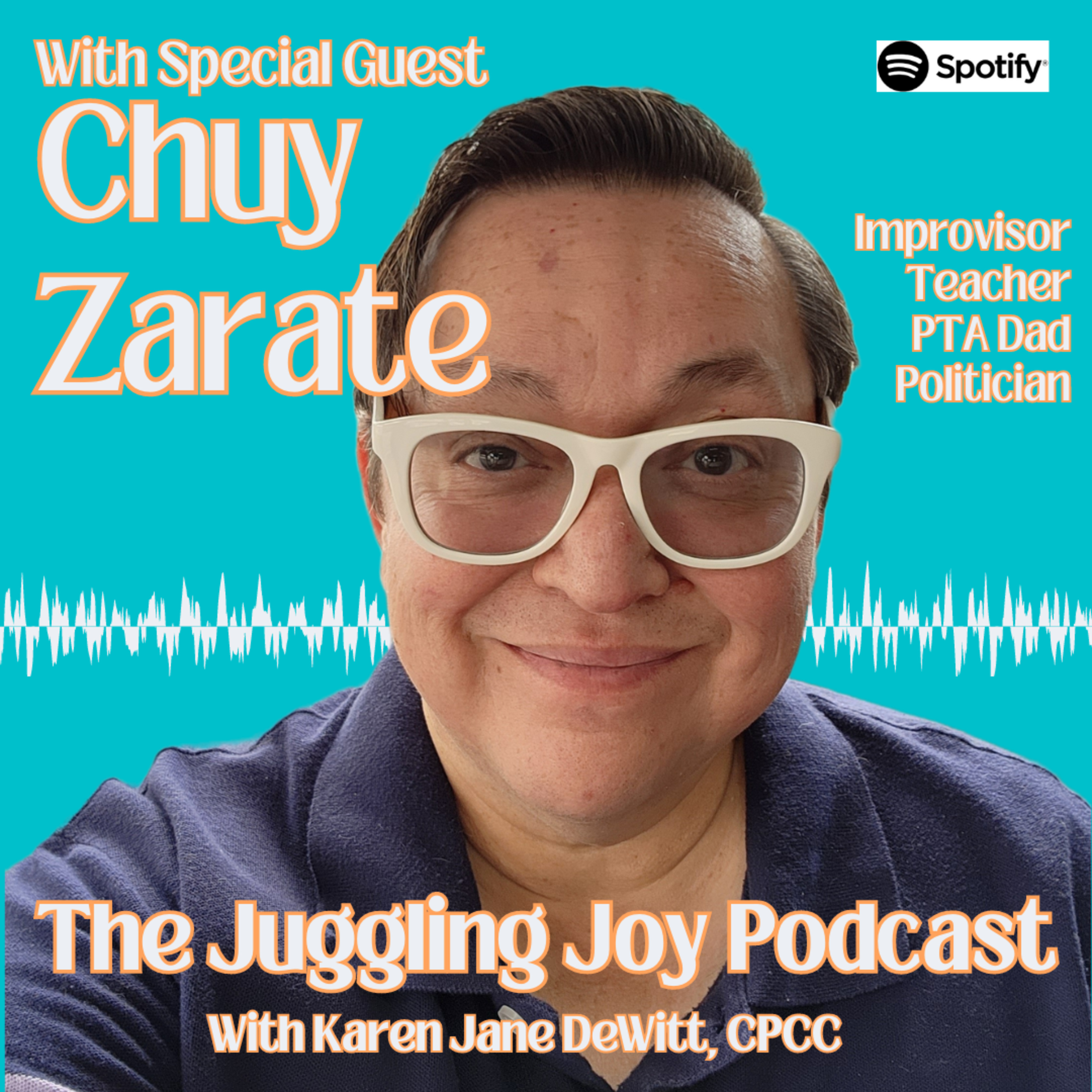 Juggling Joy With Karen Jane DeWitt