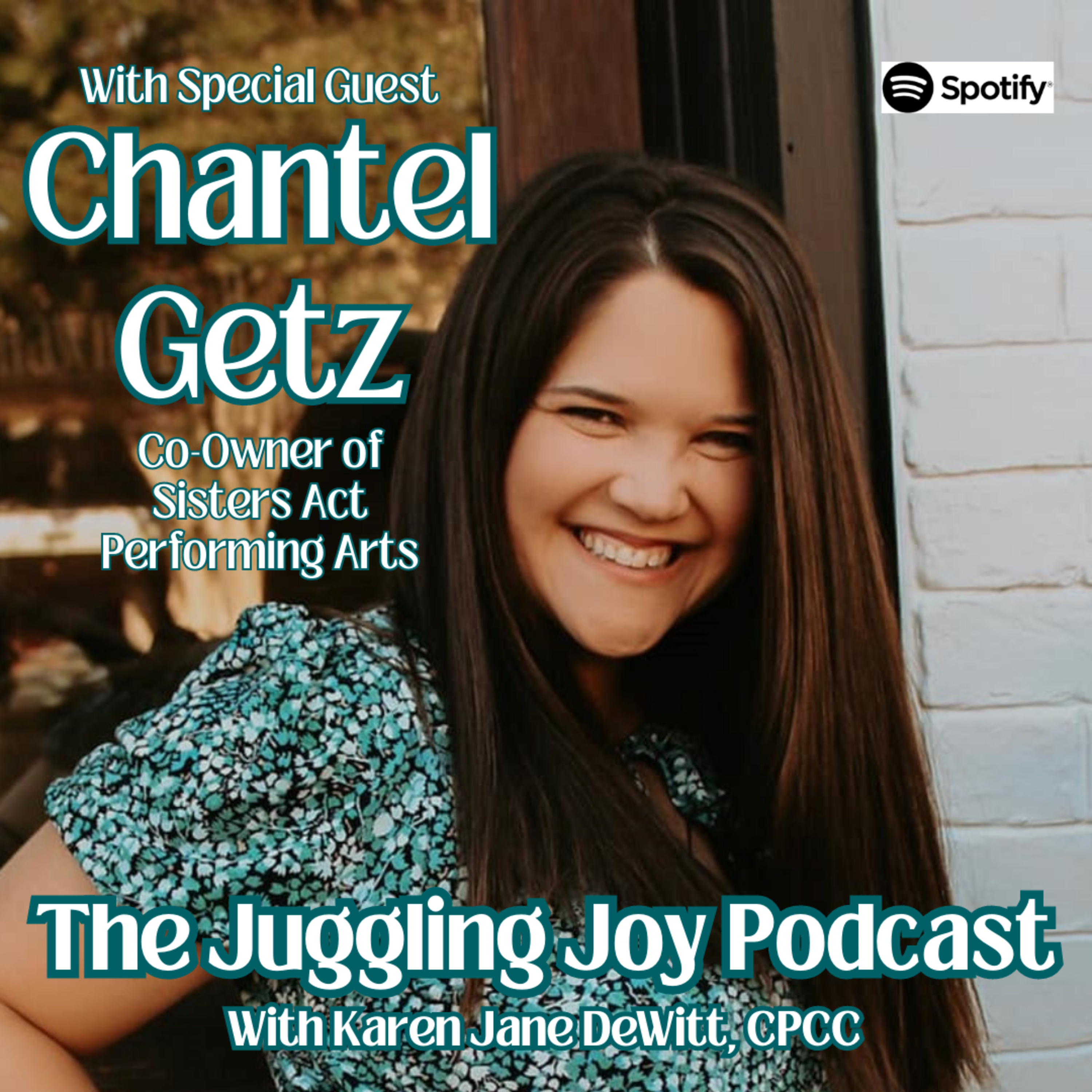 Juggling Joy With Karen Jane DeWitt