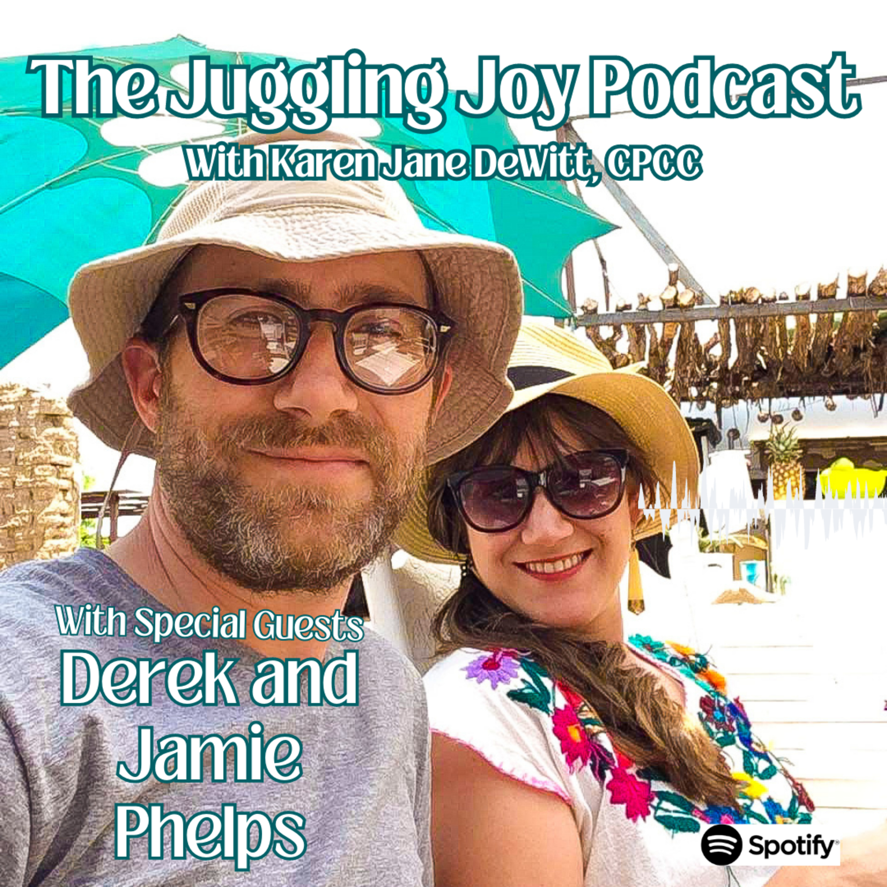Juggling Joy With Karen Jane DeWitt