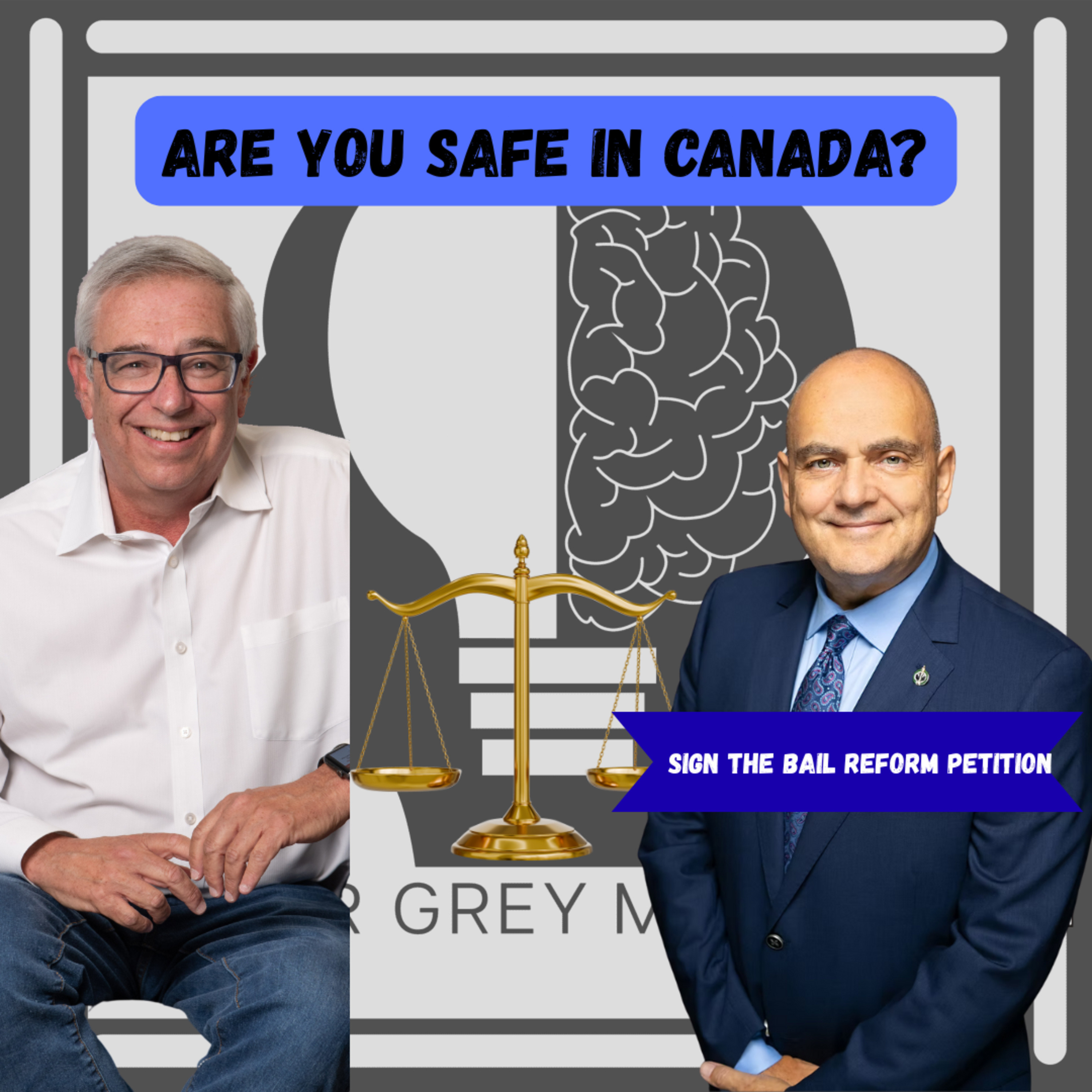 Your Grey Matters