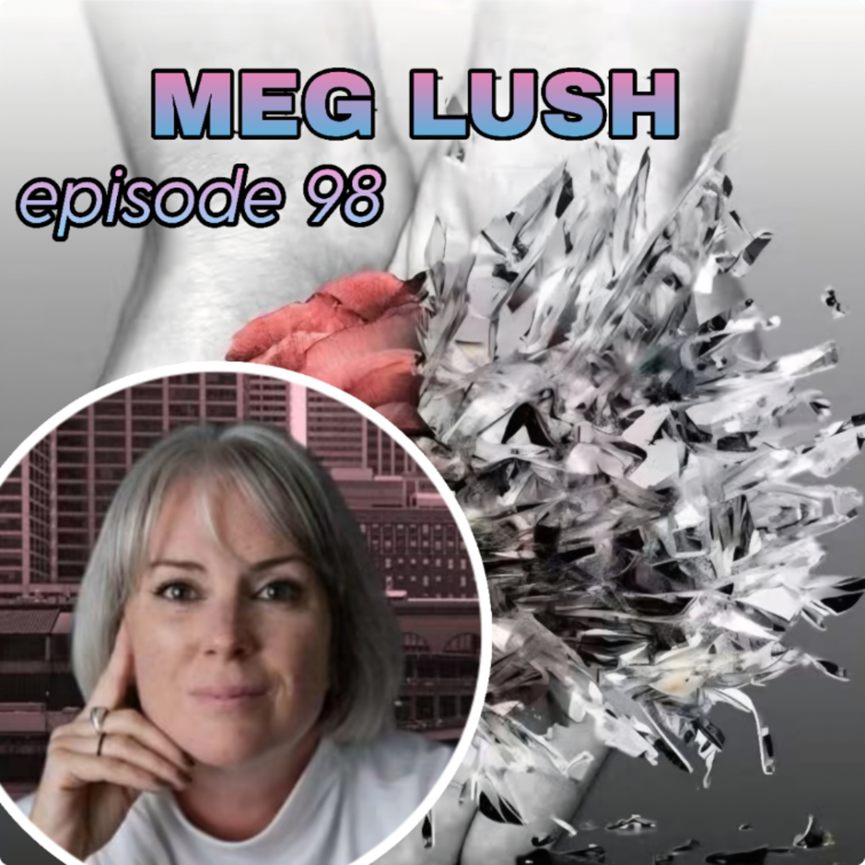 98. The Spice Must Flow w/ Meg Lush (author of Two For the Love of One) episode artwork