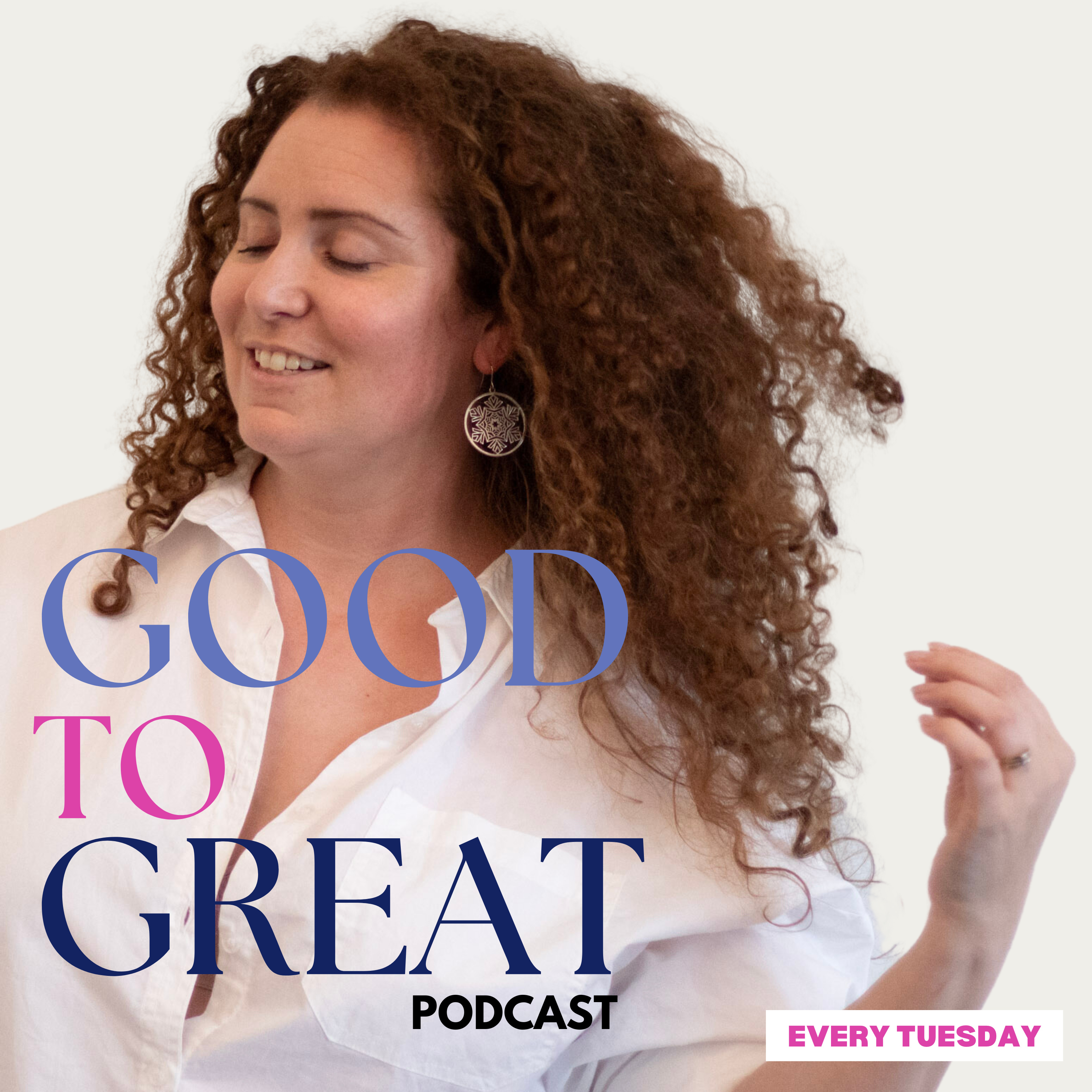 The Level Up Podcast with Gemma Brown