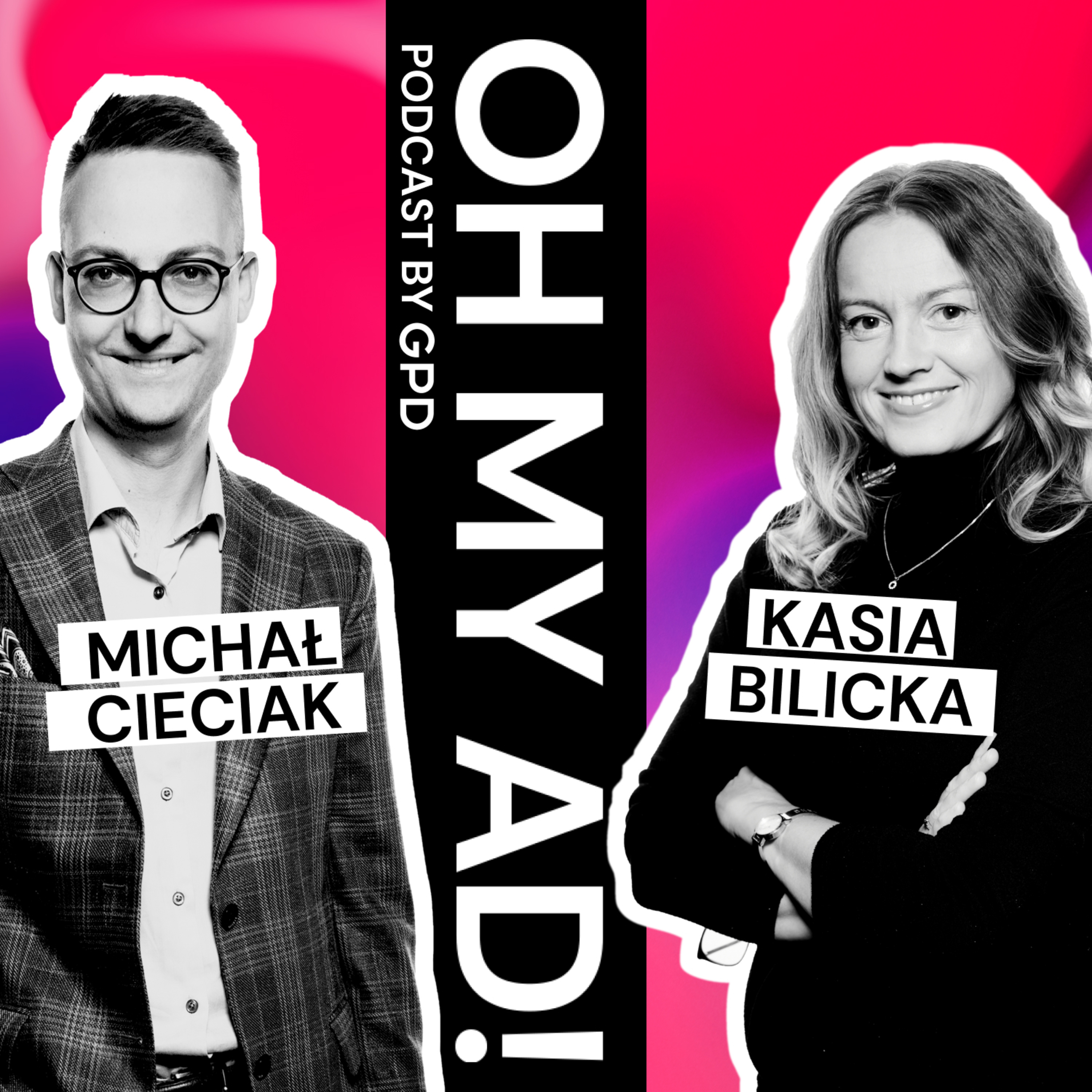 Oh my ad! Podcast by GPD