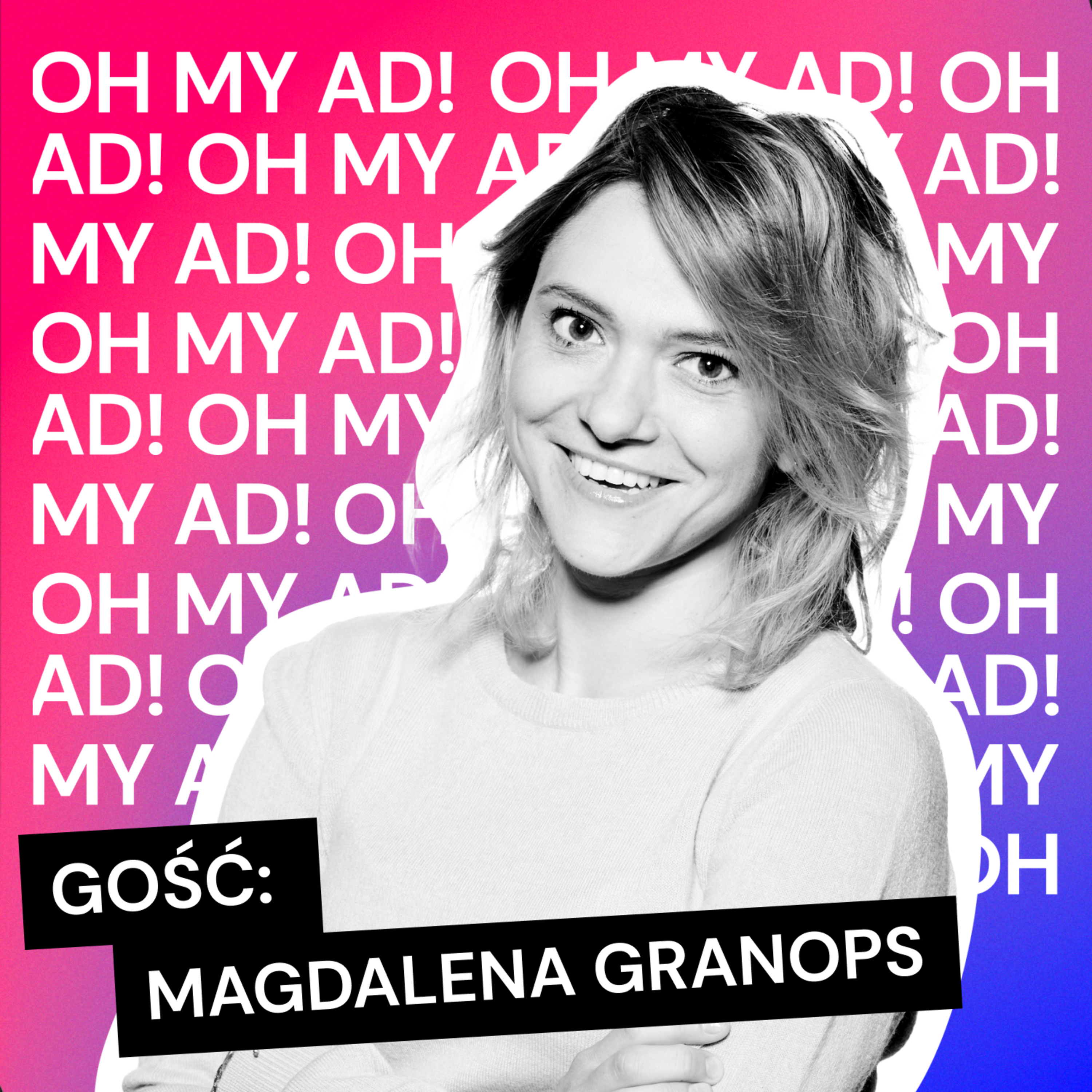 Oh my ad! Podcast by GPD