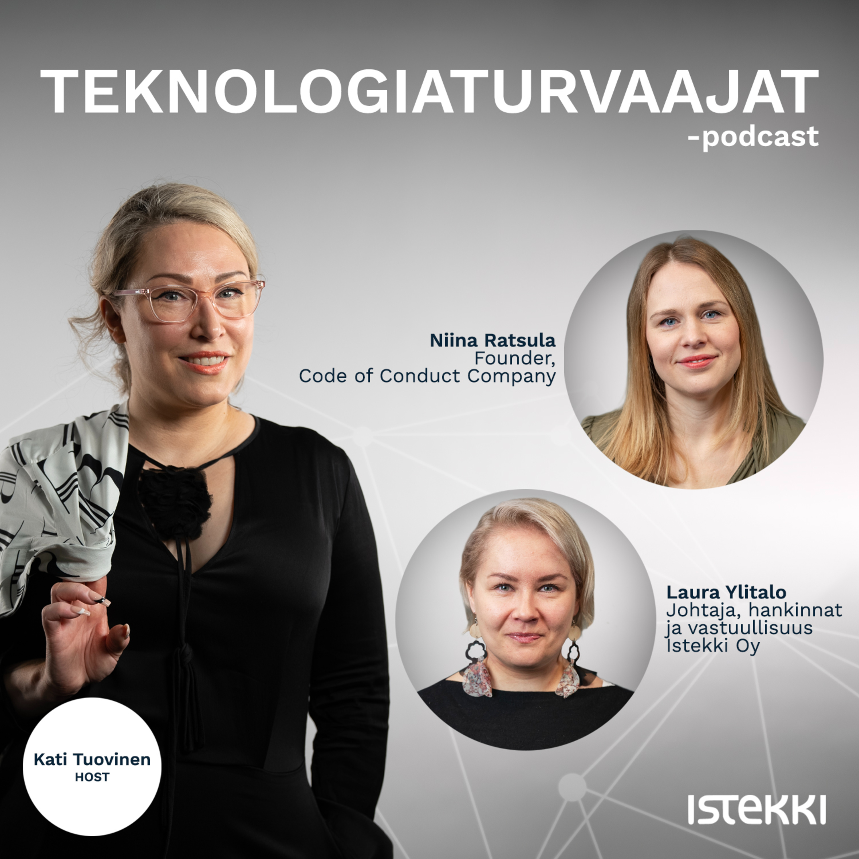 Teknologiaturvaajat-podcast