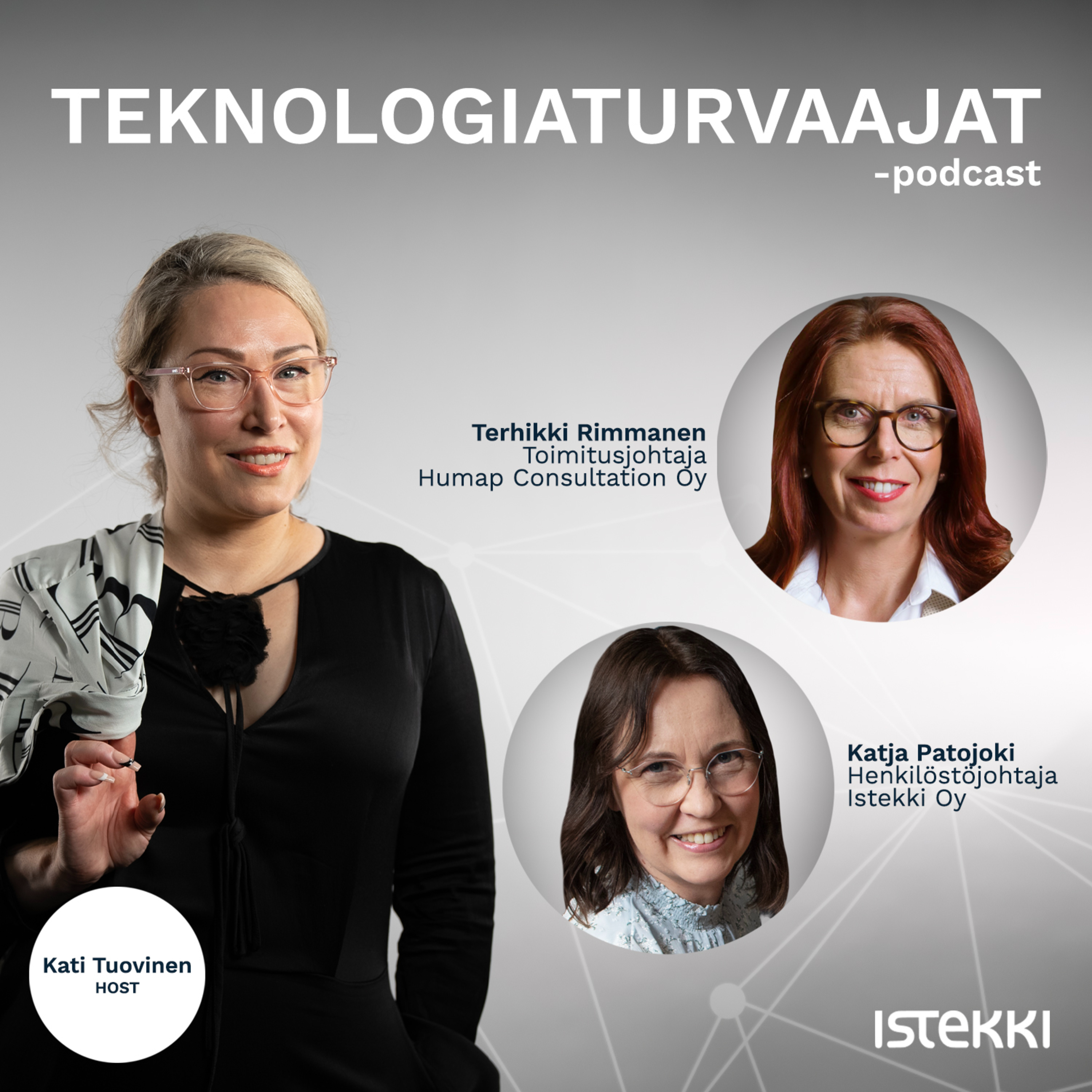 Teknologiaturvaajat-podcast