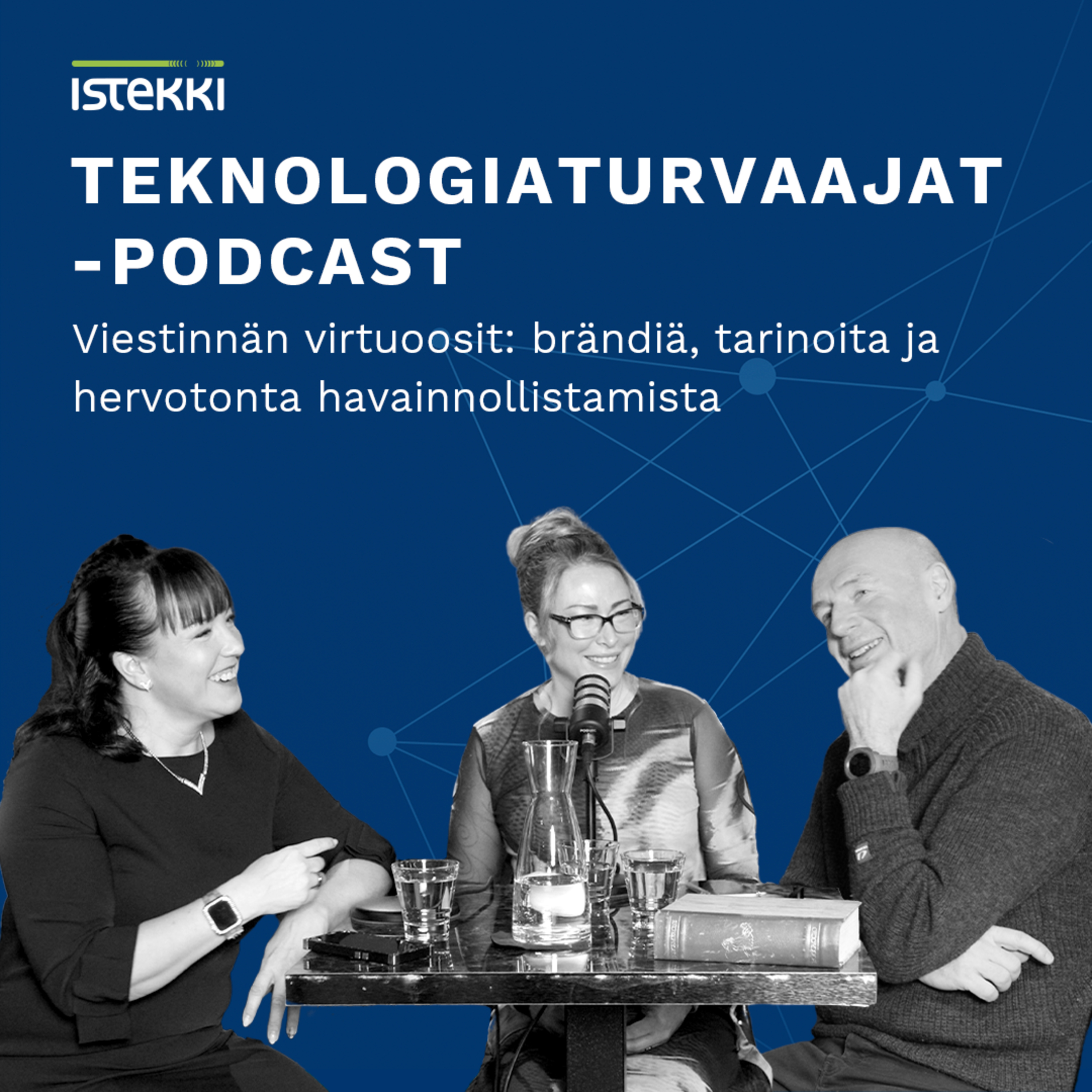 Teknologiaturvaajat-podcast