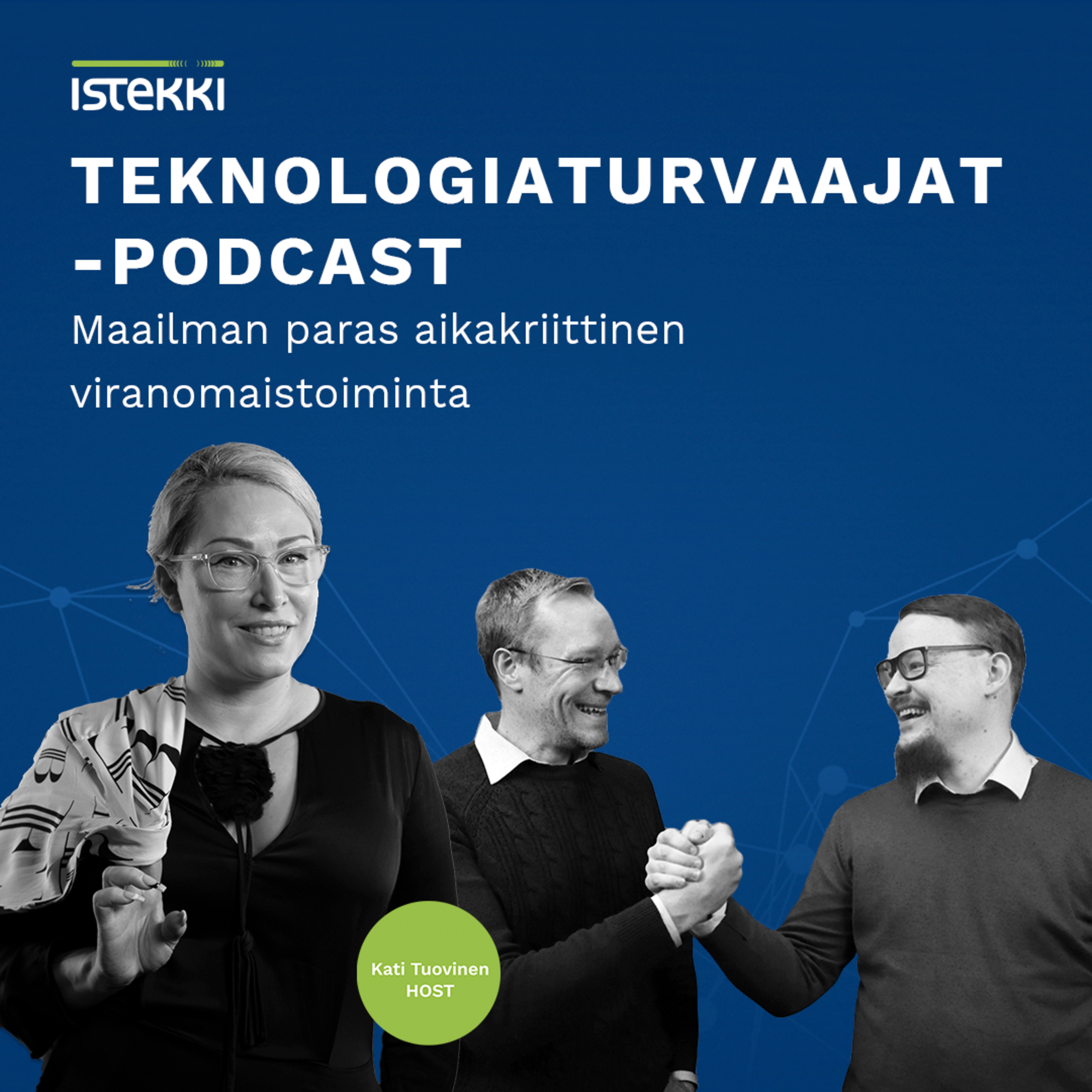 Teknologiaturvaajat-podcast
