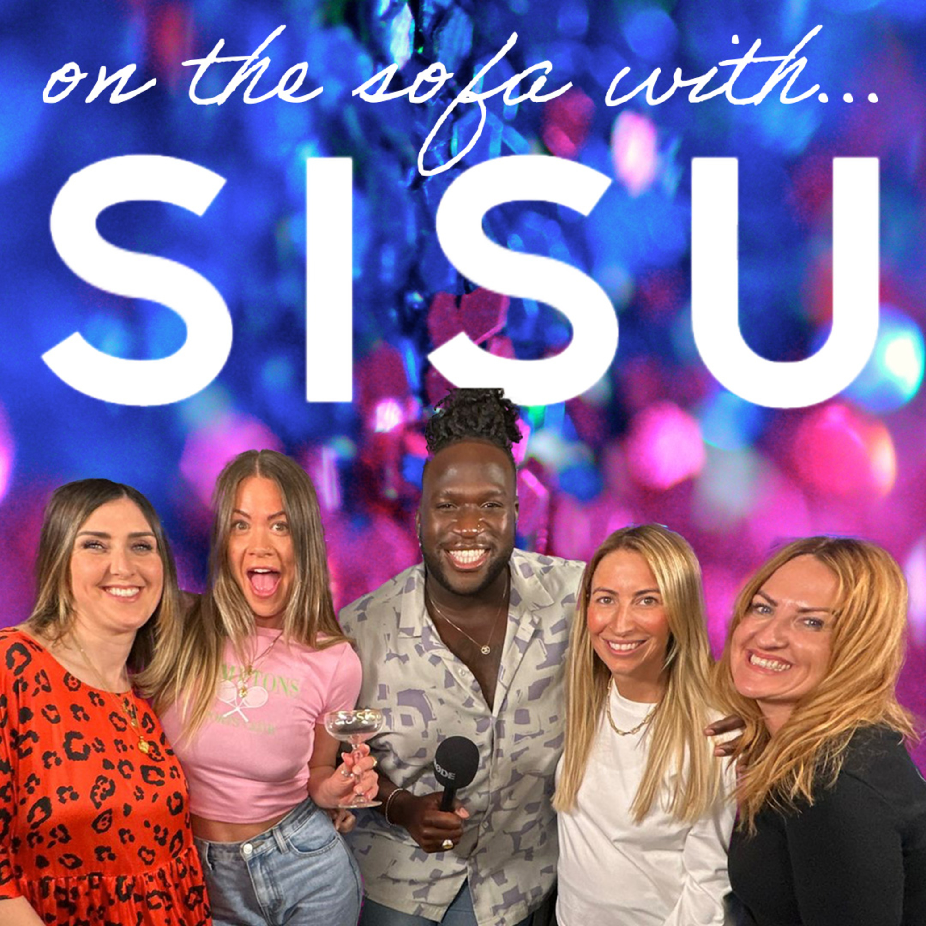 On The Sofa With SISU