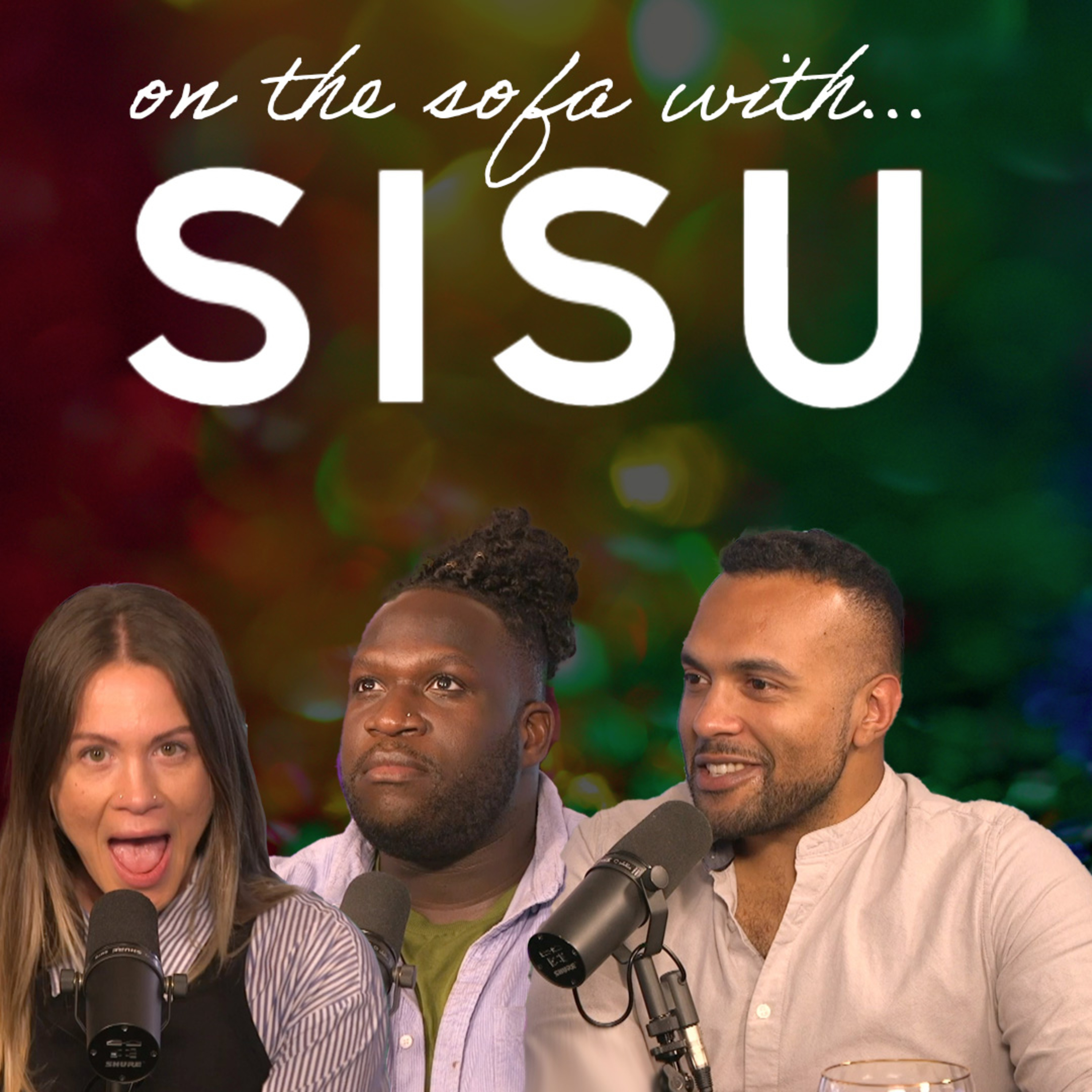 On The Sofa With SISU