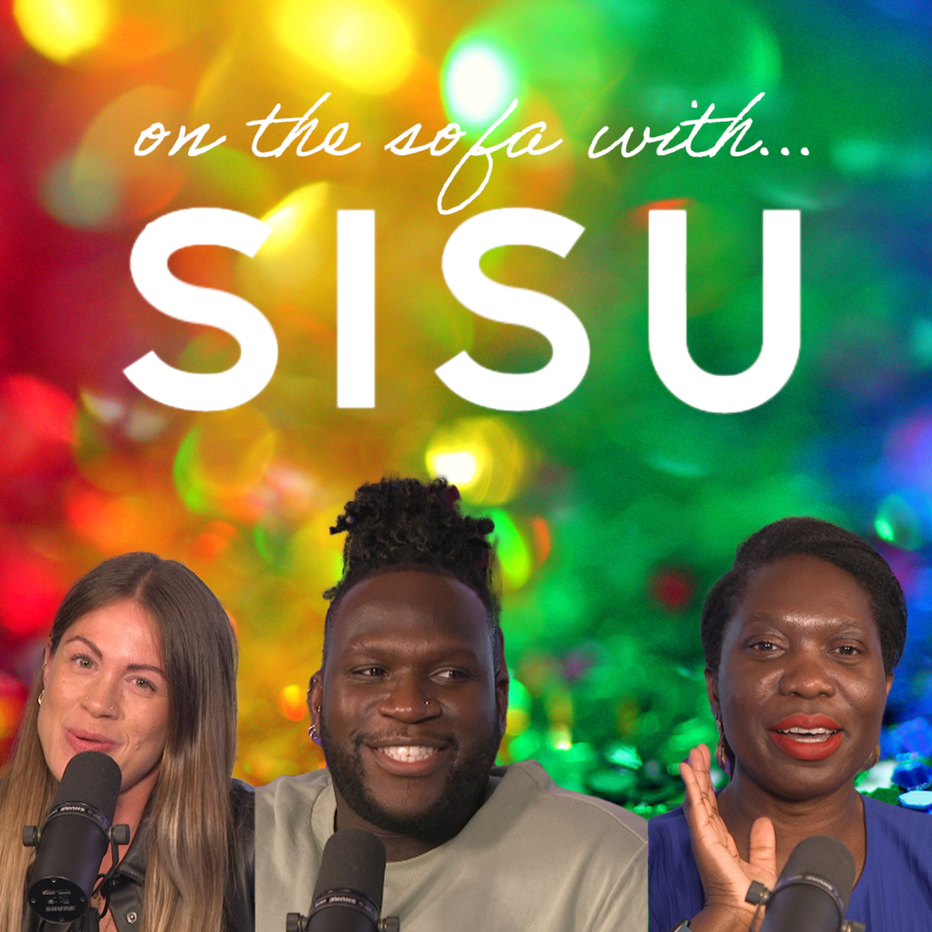 On The Sofa With SISU