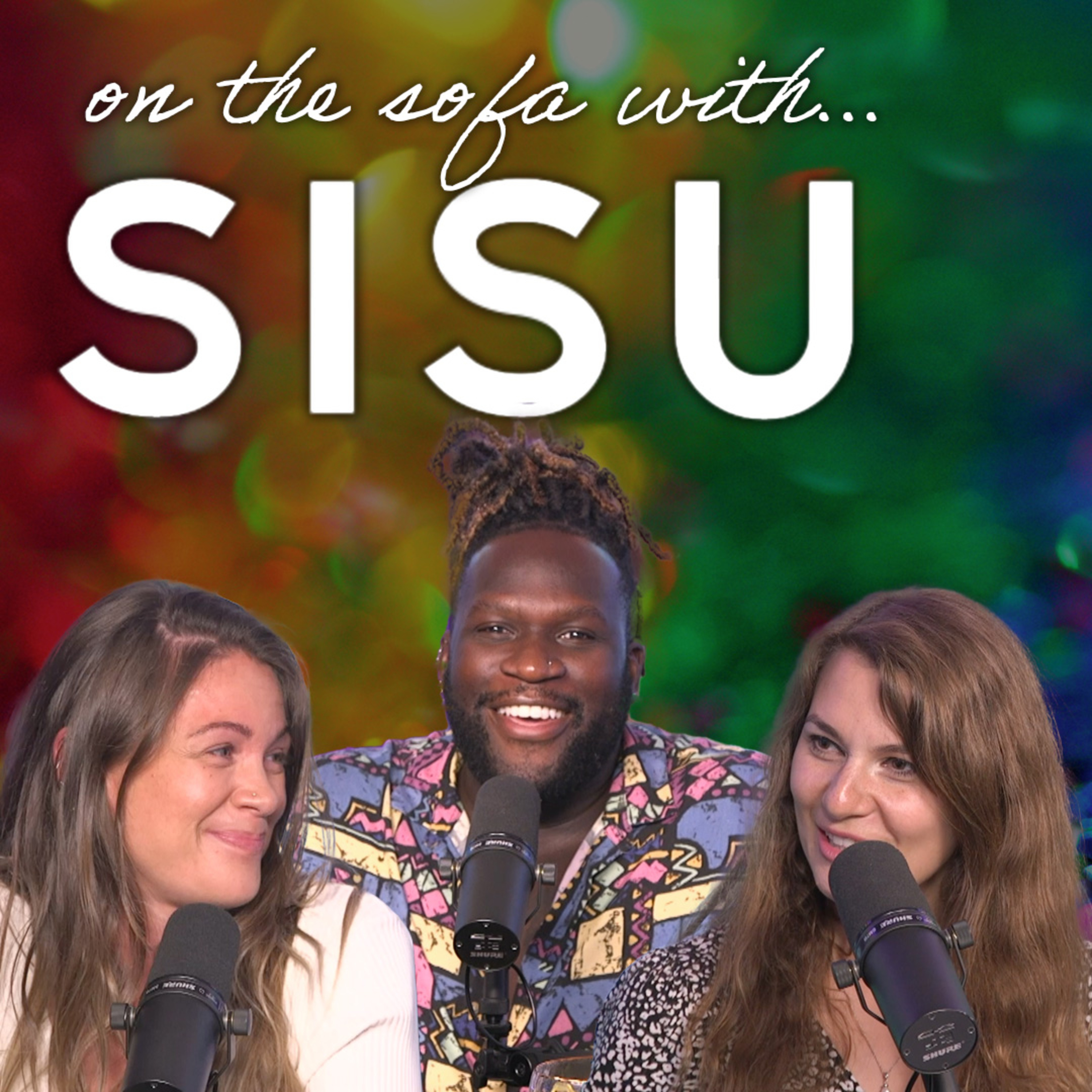 On The Sofa With SISU