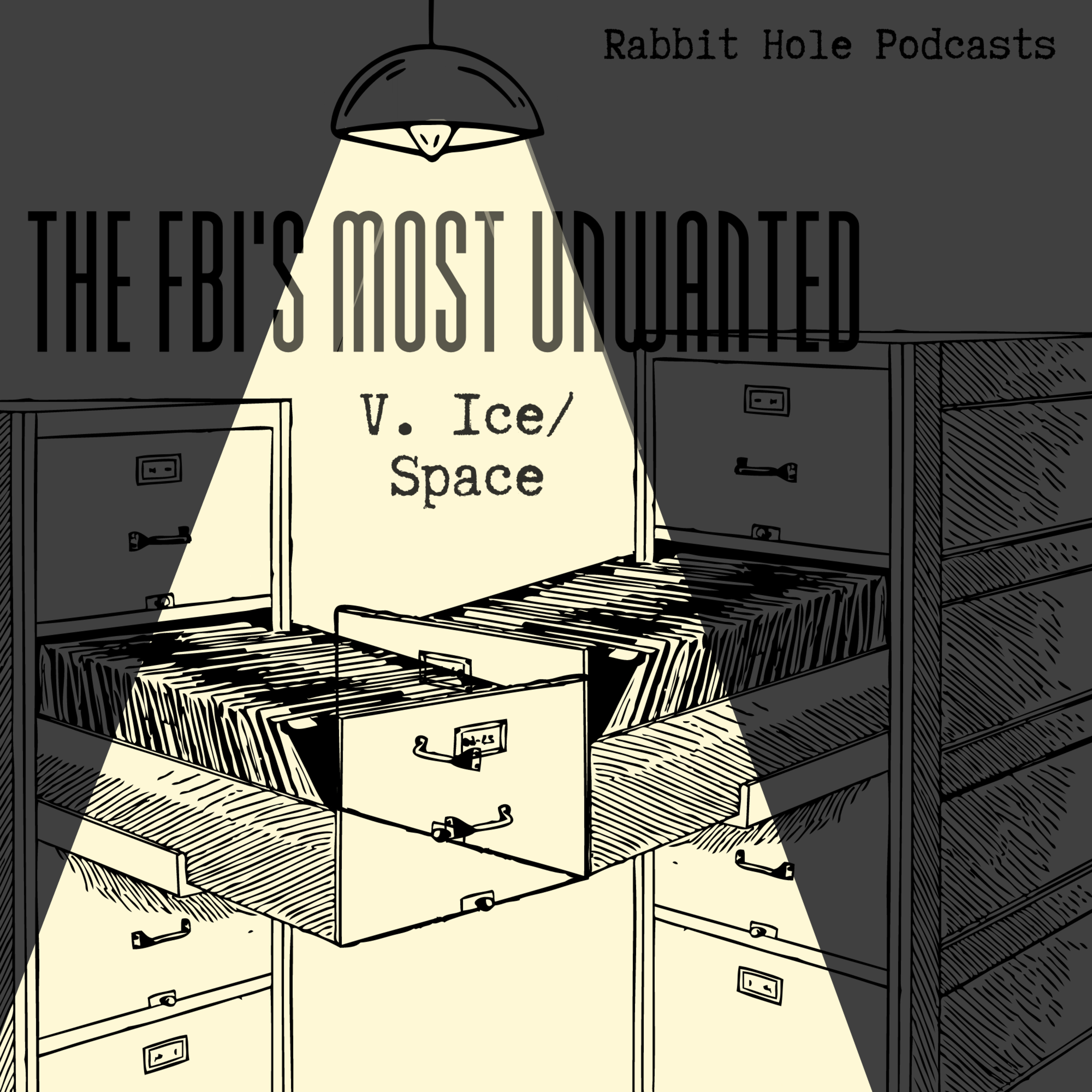 #5: Ice/Space episode artwork